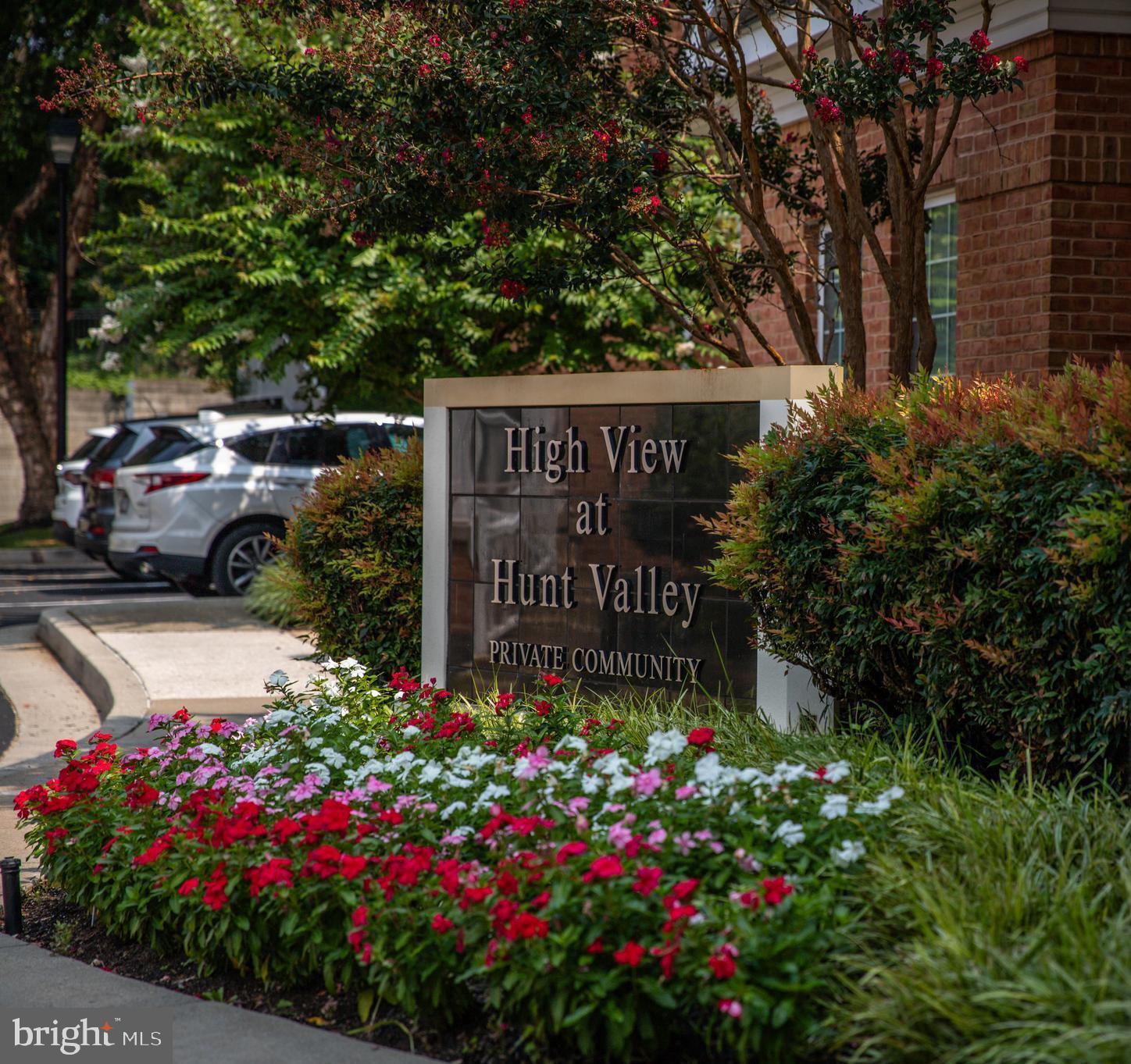 HIGH VIEW AT HUNT VALLEY - Residential