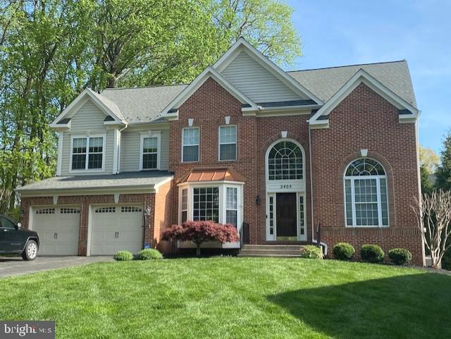 2405 HONEYSTONE WAY