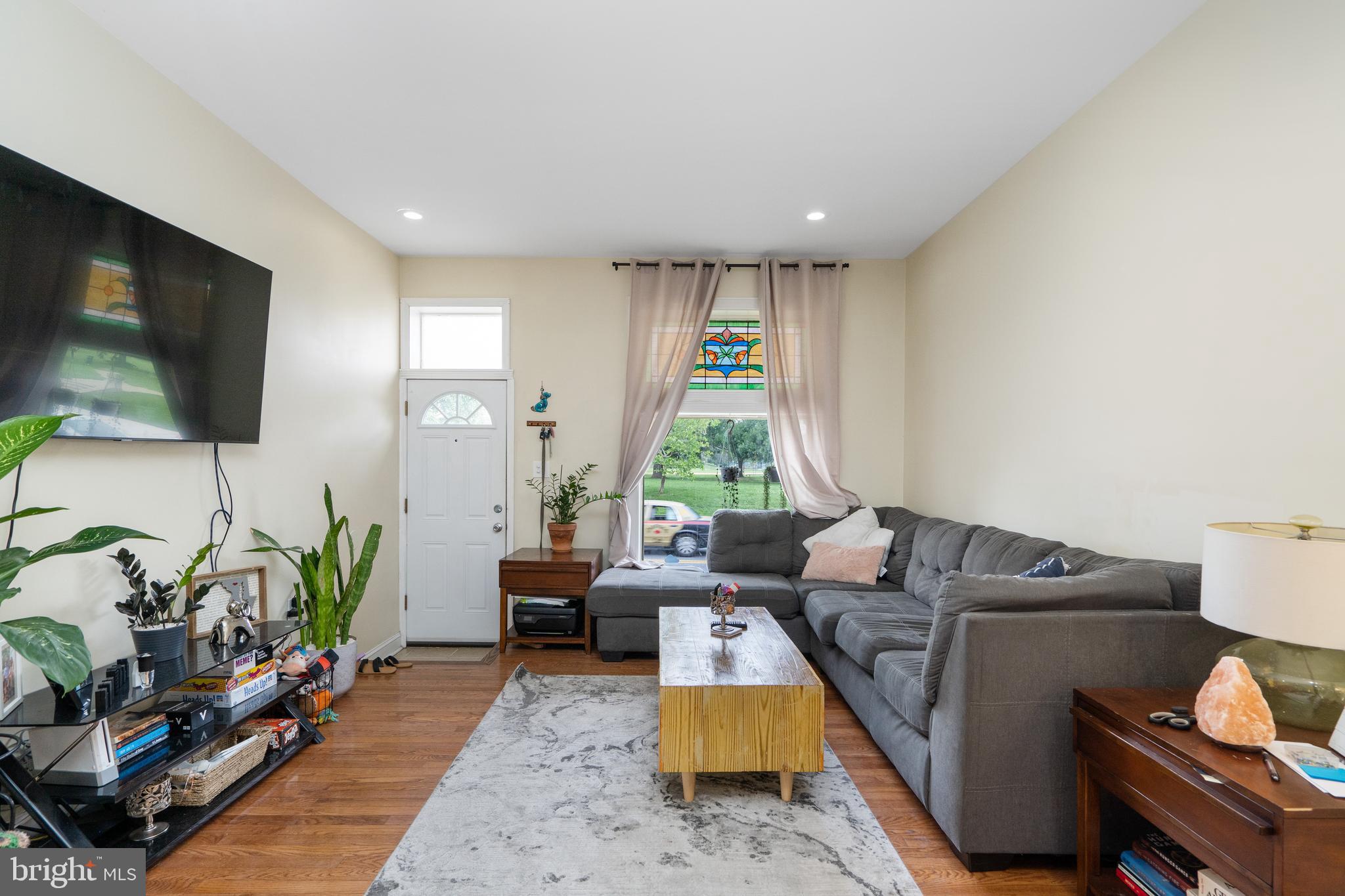 PATTERSON PARK - Residential