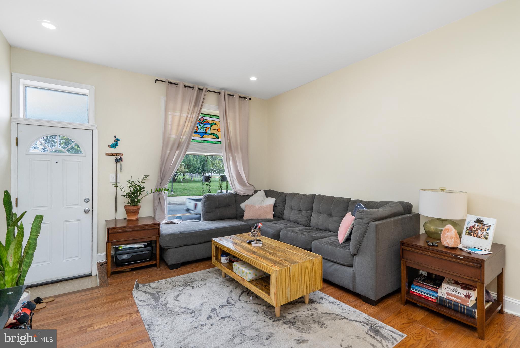 PATTERSON PARK - Residential