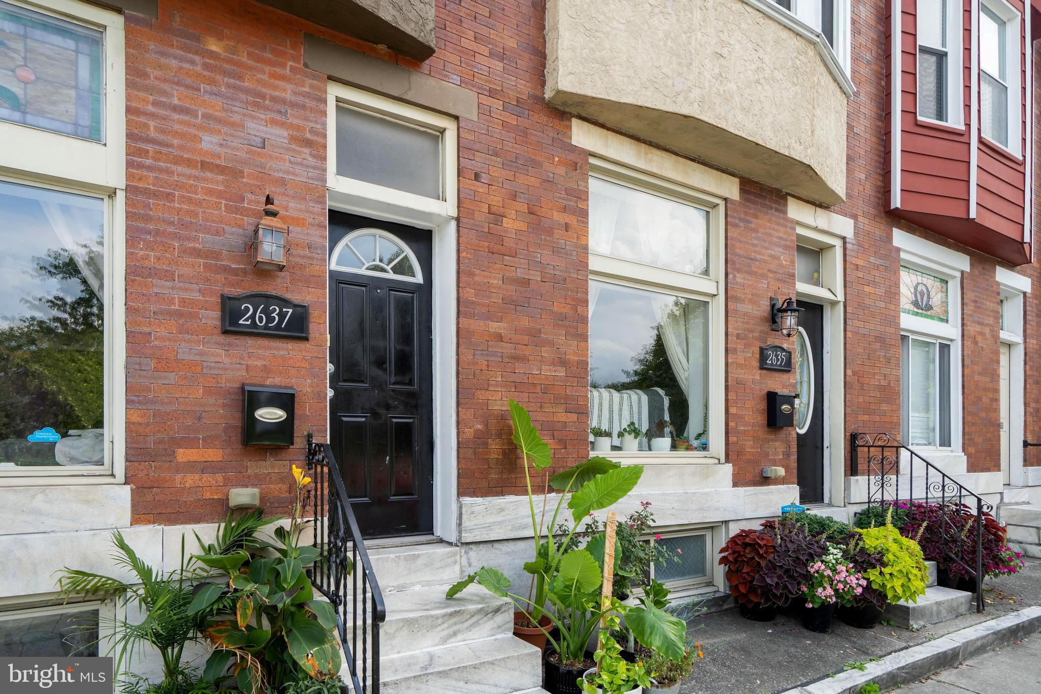 PATTERSON PARK - Residential