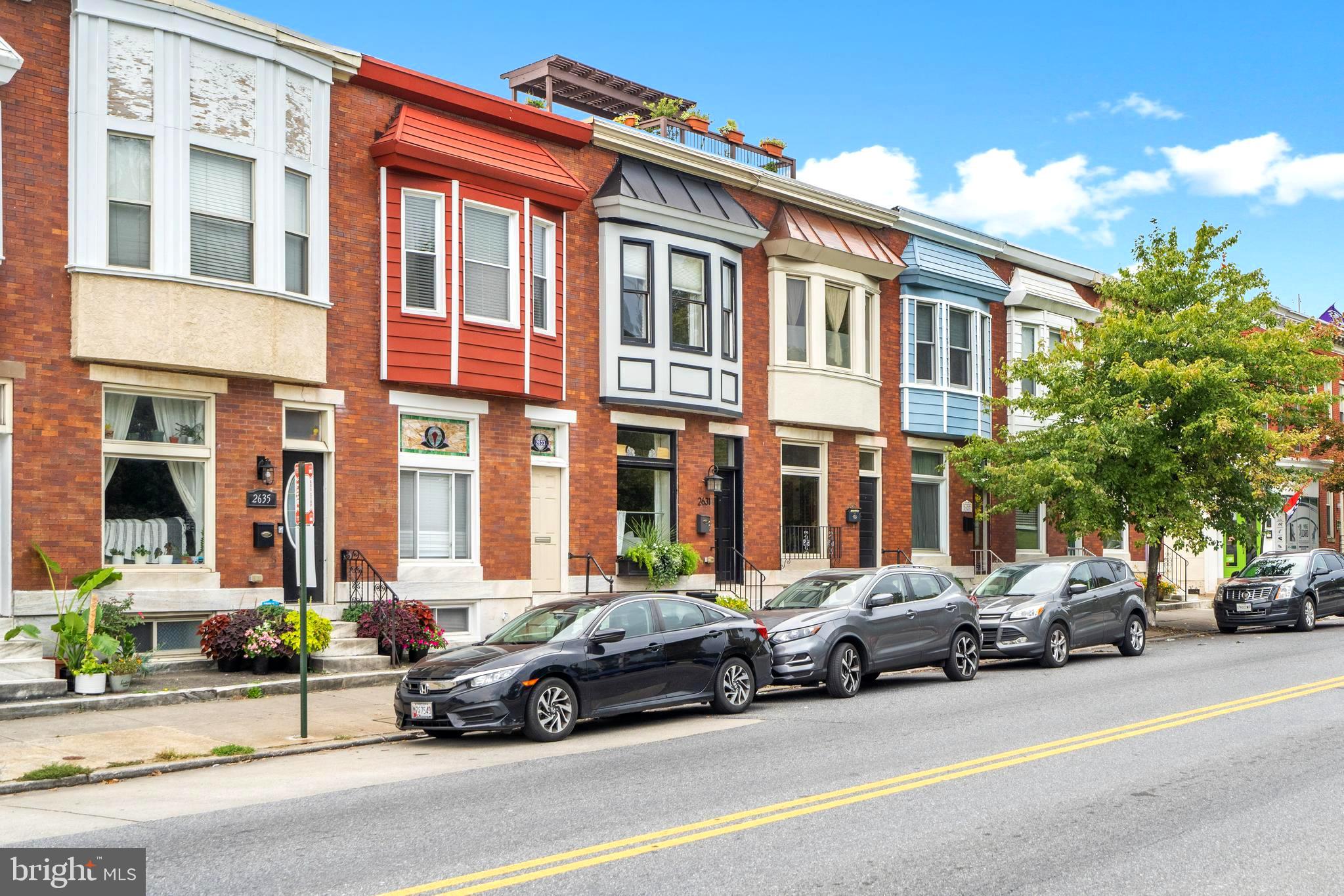 PATTERSON PARK - Residential