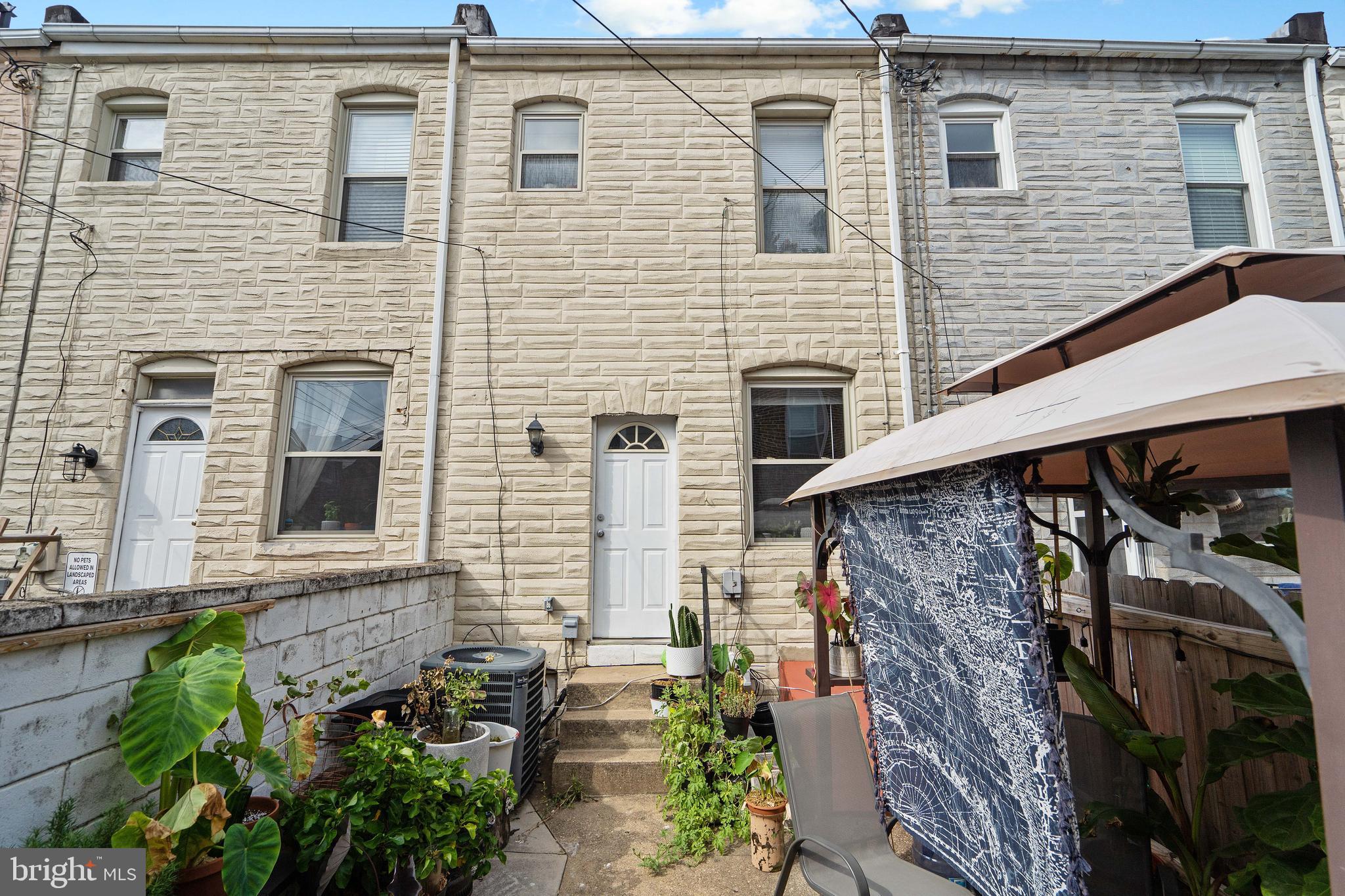 PATTERSON PARK - Residential