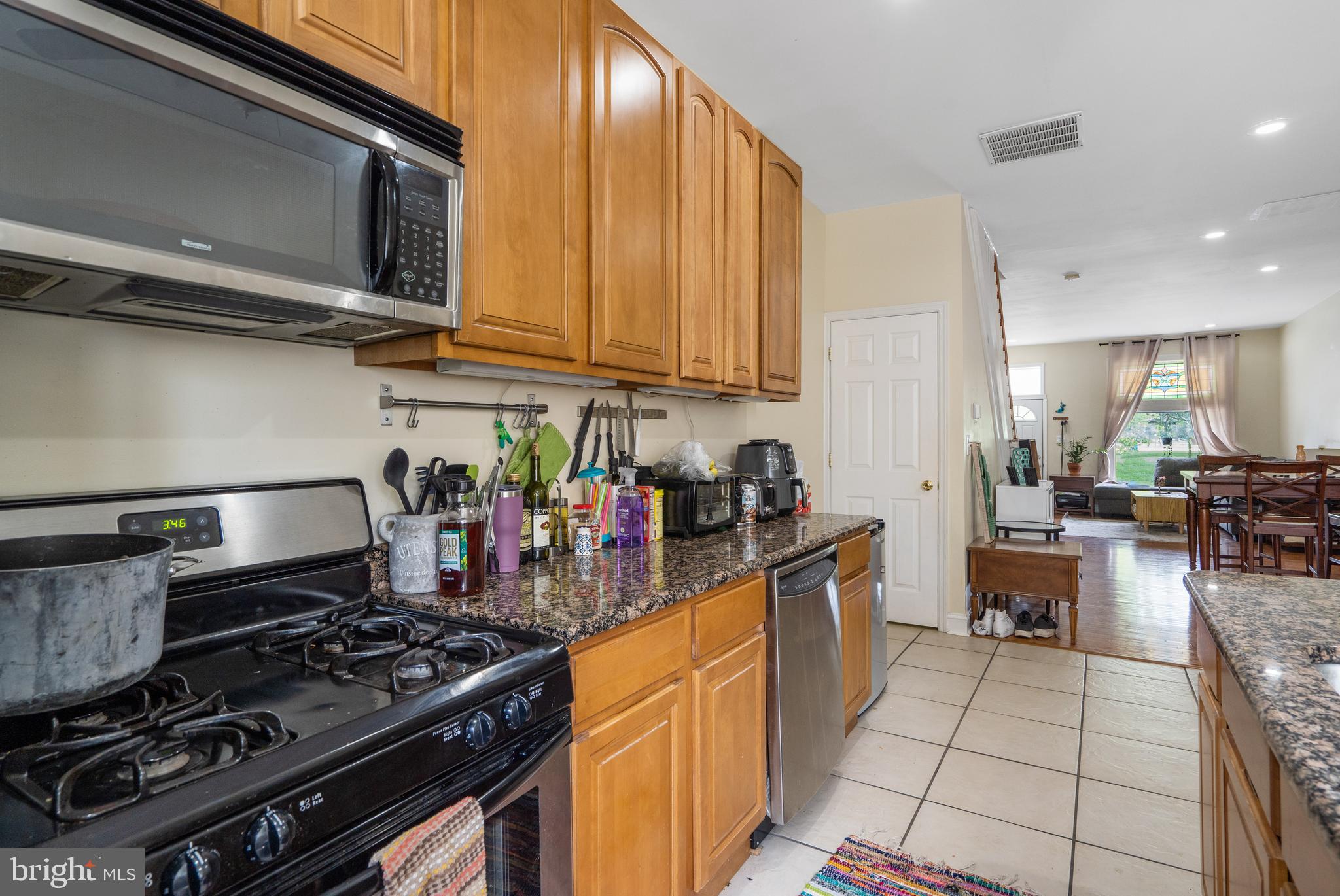 PATTERSON PARK - Residential