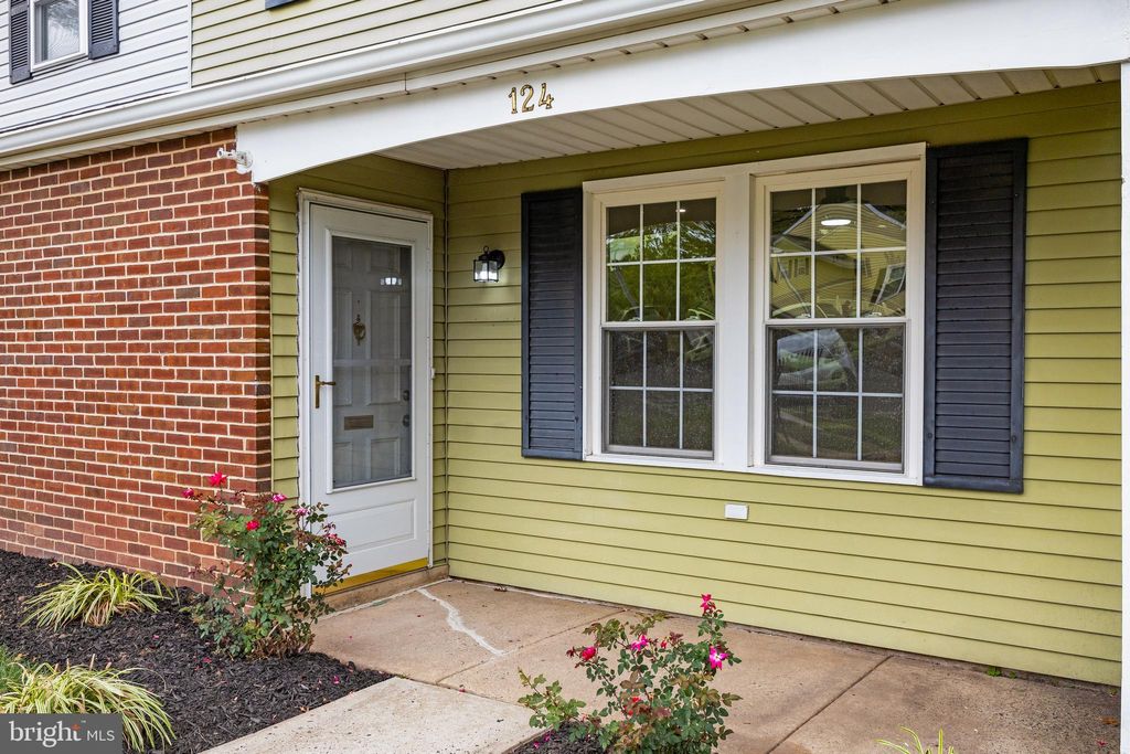 Photo of 124 Reliance Place, TELFORD, PA 18969 (MLS # PABU2106710)