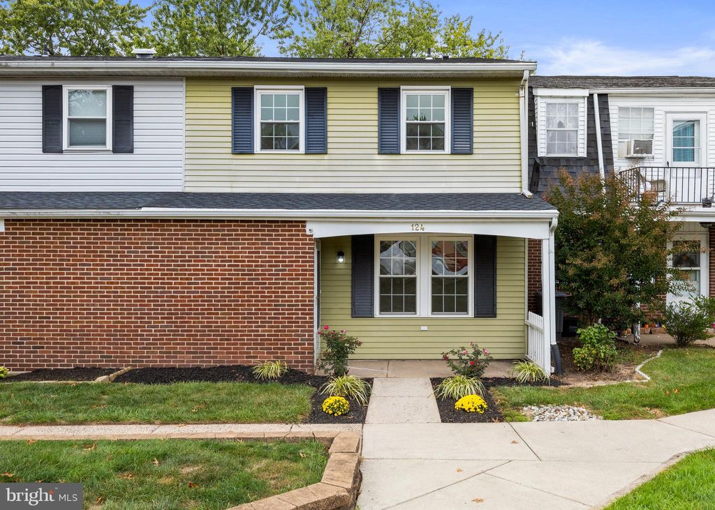 Photo of 124 Reliance Place, TELFORD, PA 18969 (MLS # PABU2106710)