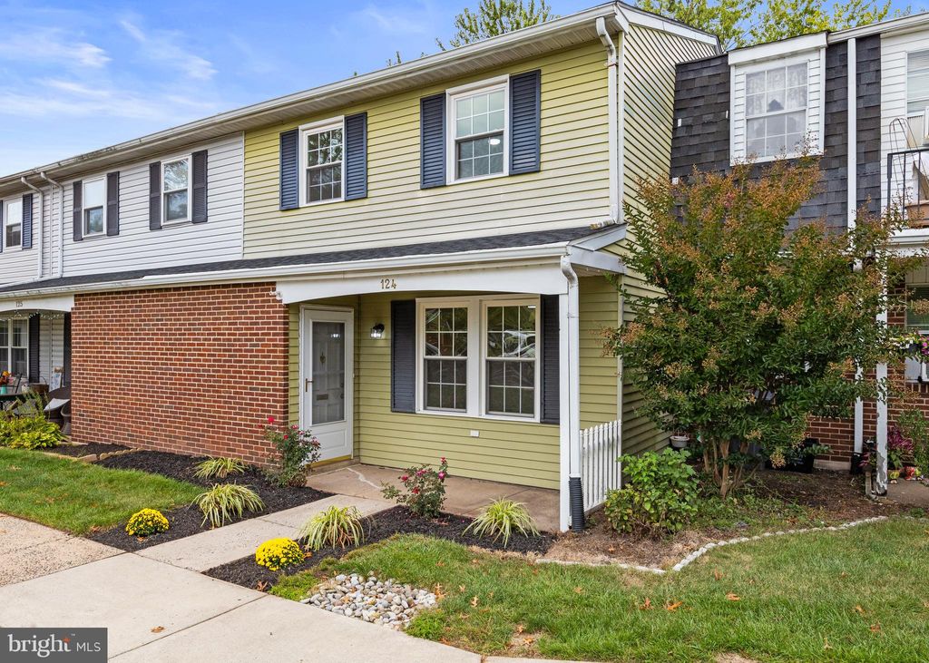 Photo of 124 Reliance Place, TELFORD, PA 18969 (MLS # PABU2106710)