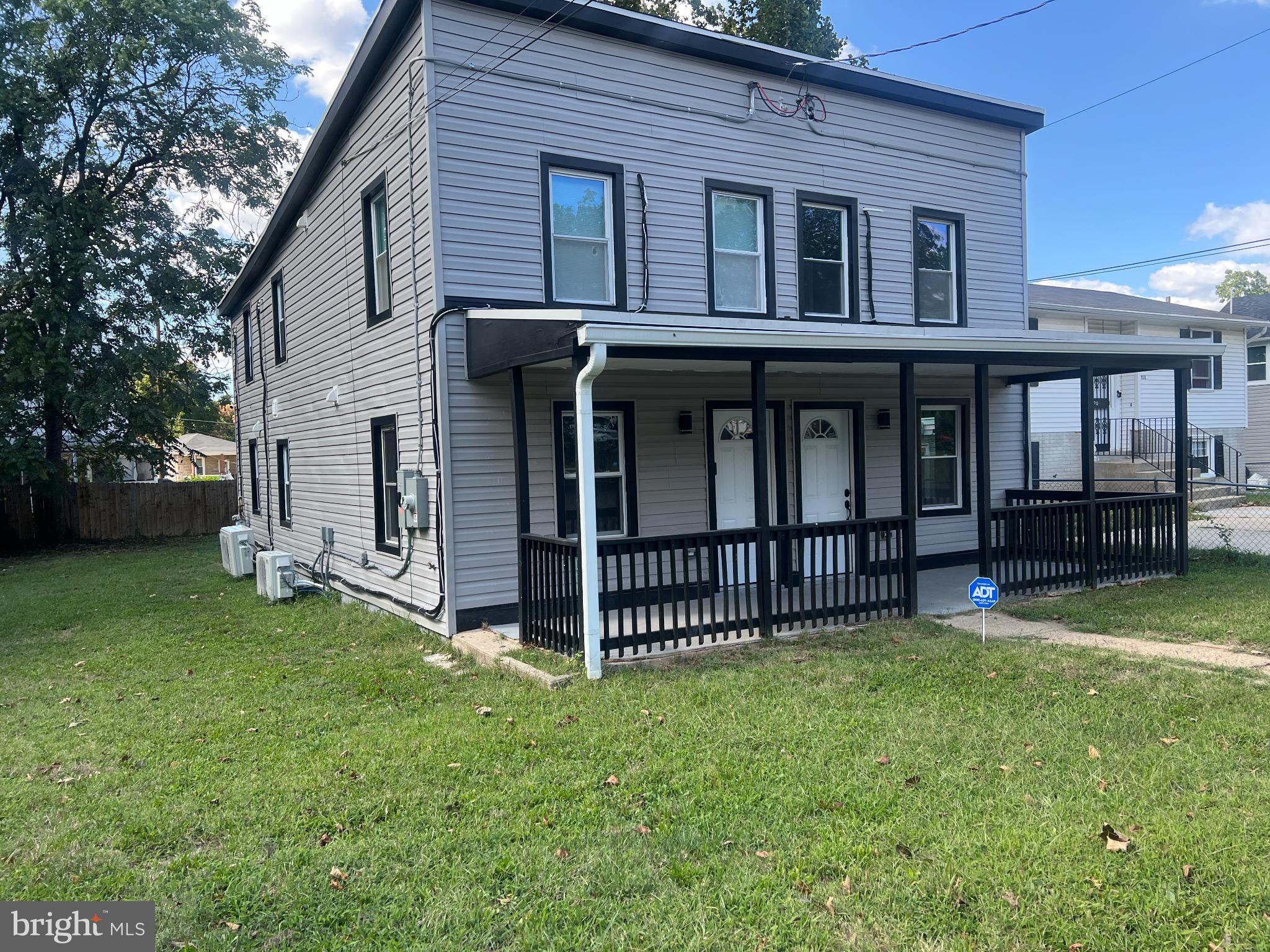 Spacious semi-detached 3-bedroom, 1.5-bathroom home in a quiet neighborhood. Features include split-unit AC, washer & dryer, and a large backyard perfect for relaxing or entertaining. Conveniently located near shopping, schools, and major highways. No pets allowed.”