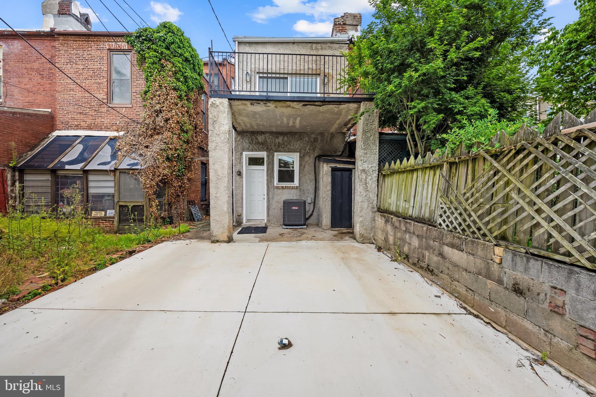 RESERVOIR HILL - Residential Income