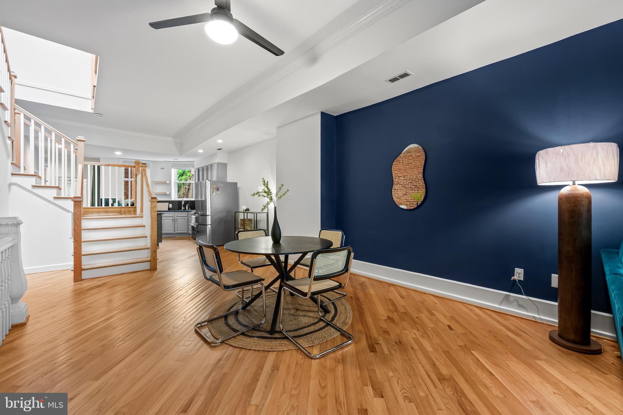 RESERVOIR HILL - Residential Income