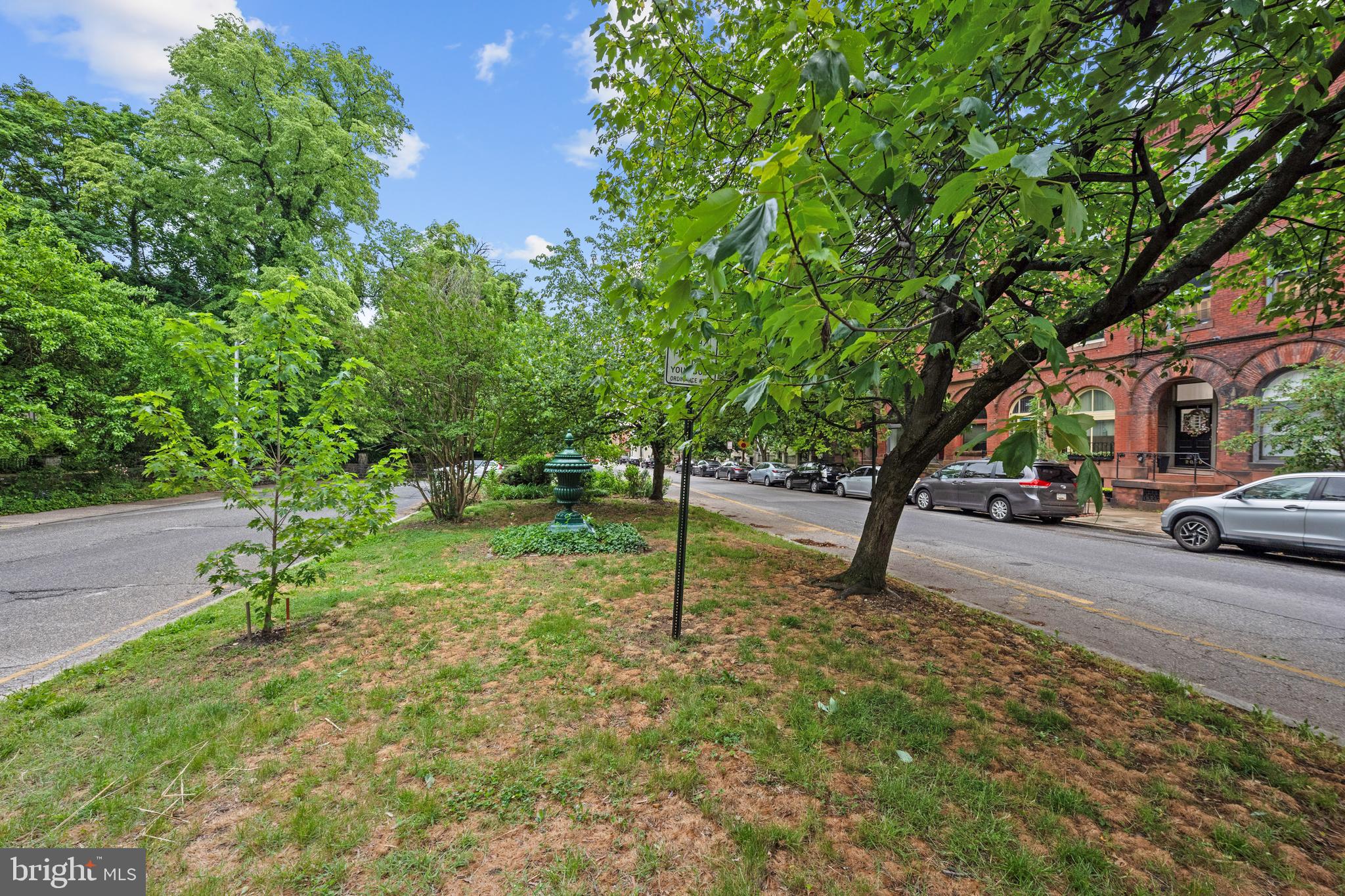 RESERVOIR HILL - Residential Income