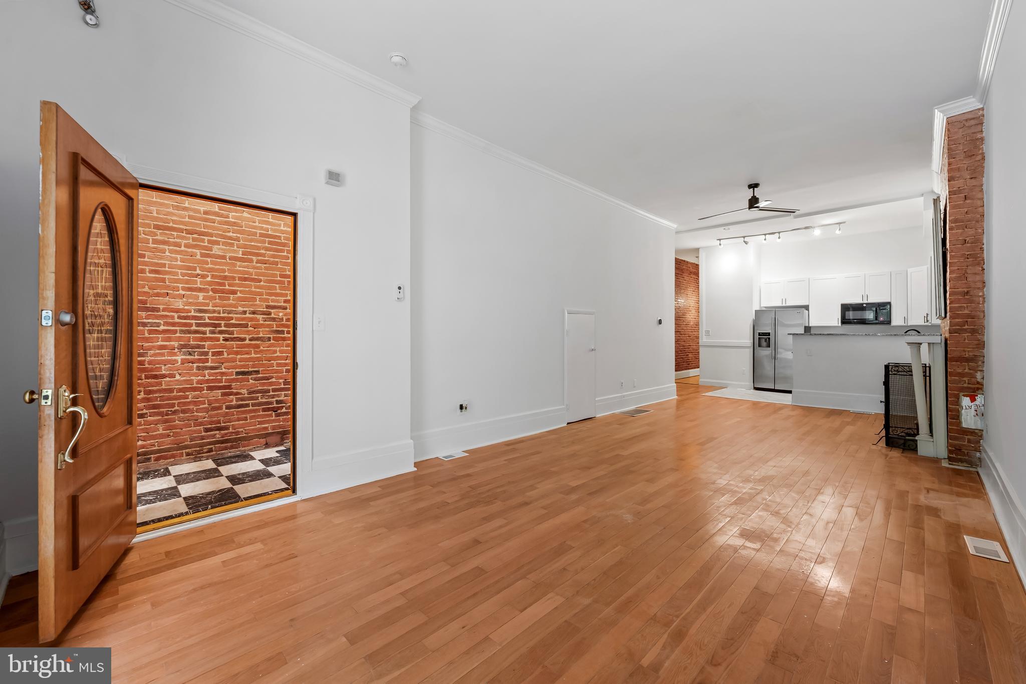 RESERVOIR HILL - Residential Income