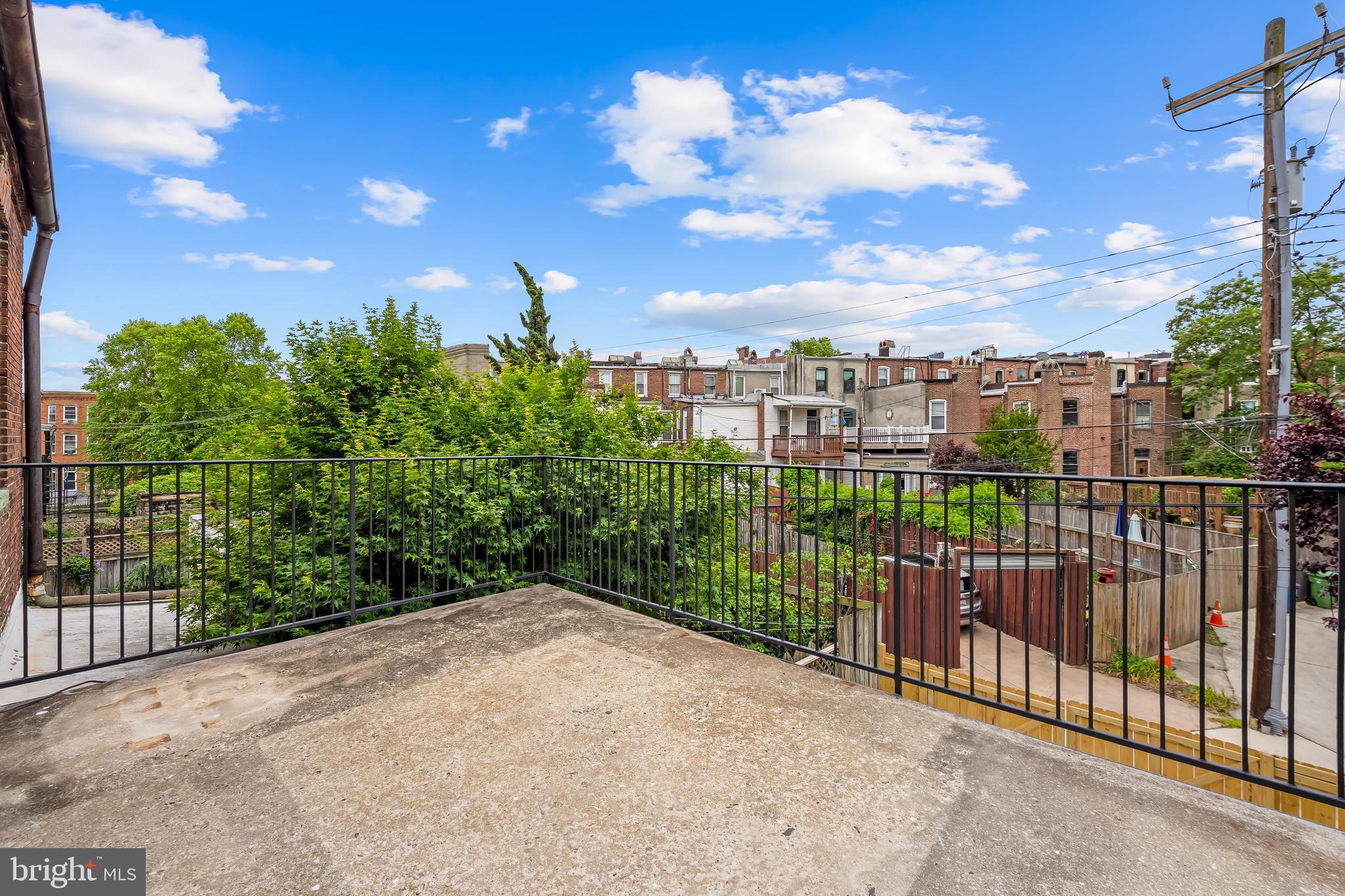RESERVOIR HILL - Residential Income
