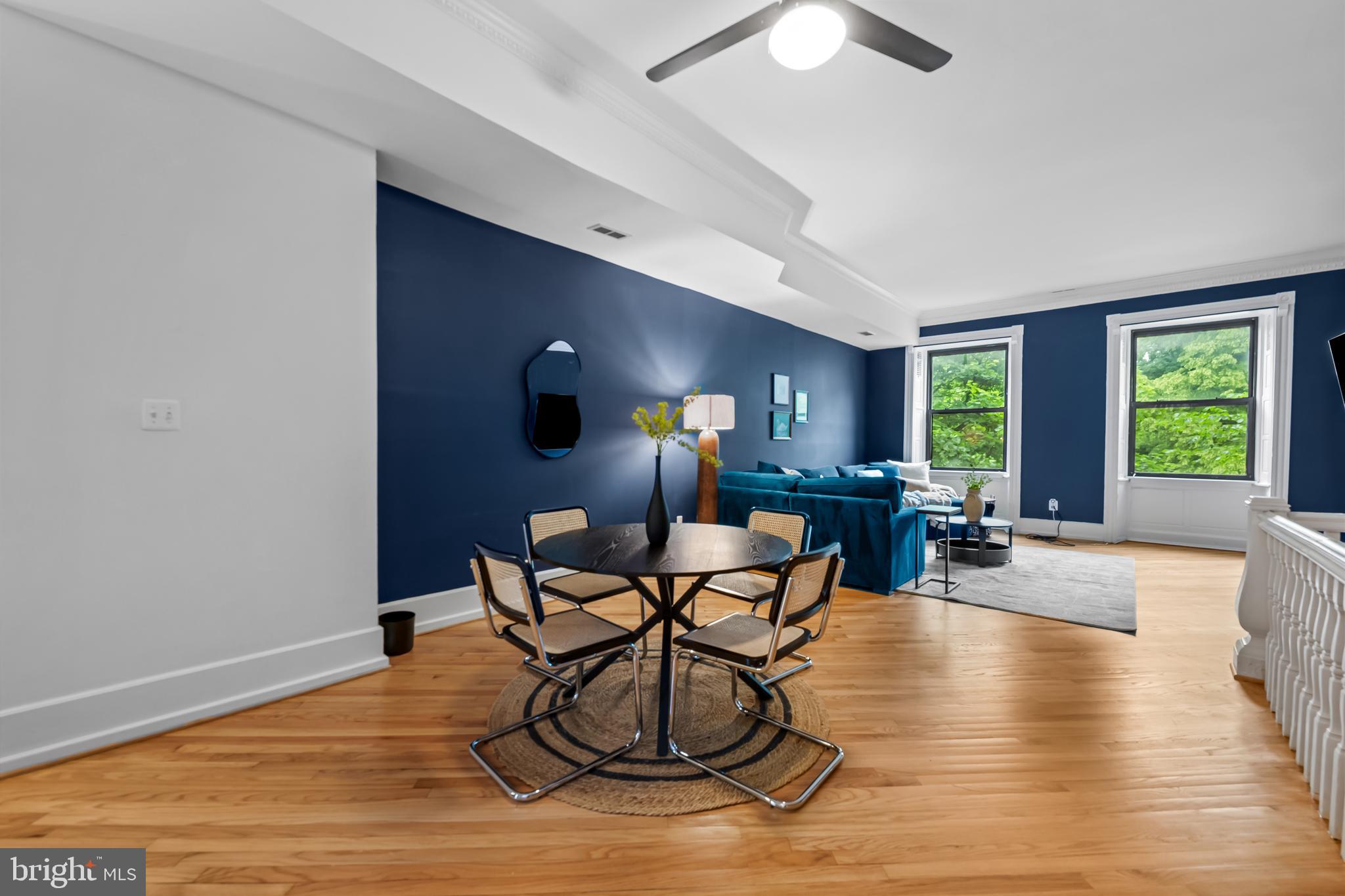 RESERVOIR HILL - Residential Income