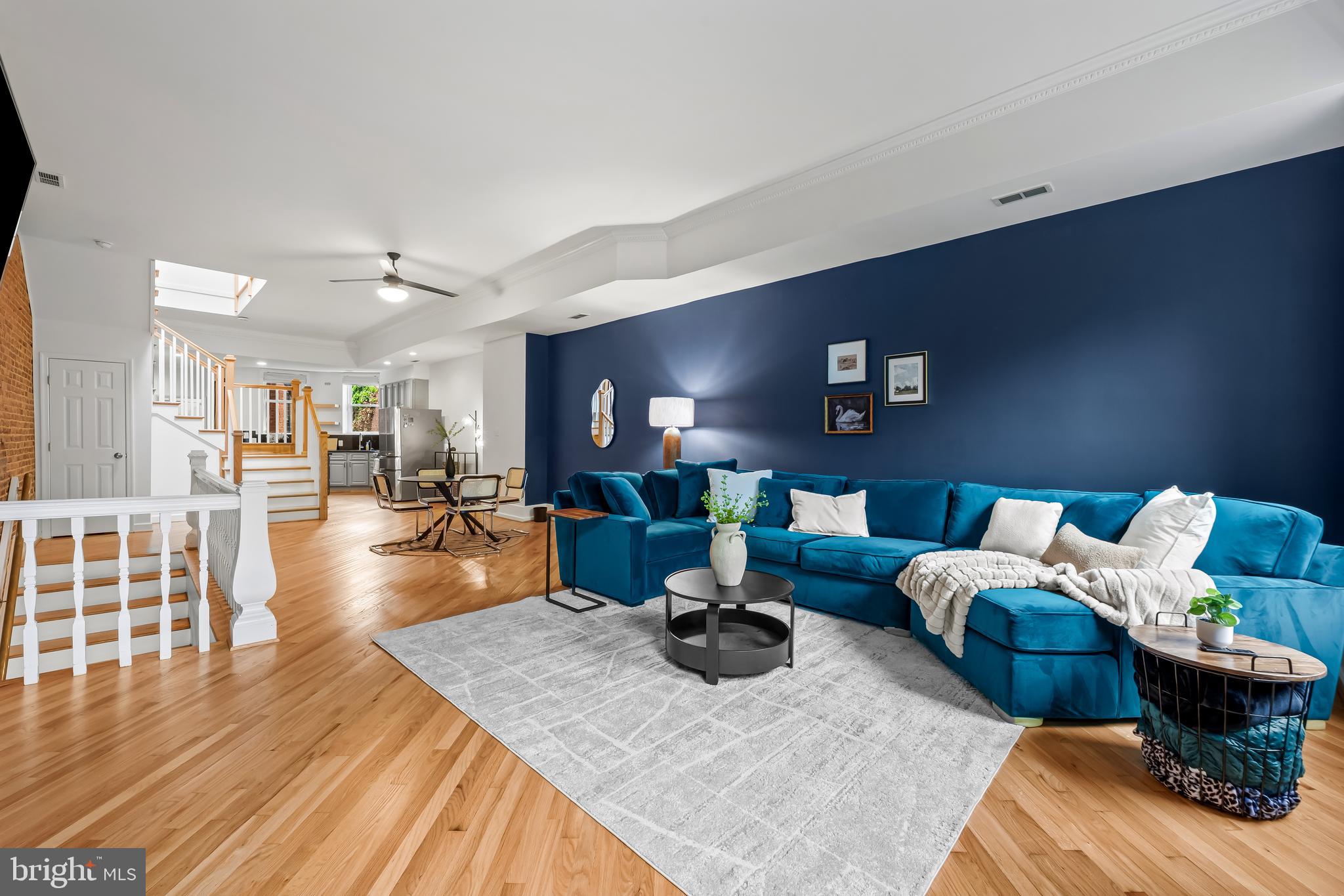 RESERVOIR HILL - Residential Income
