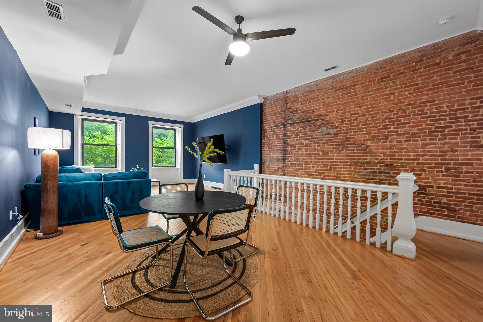RESERVOIR HILL - Residential Income