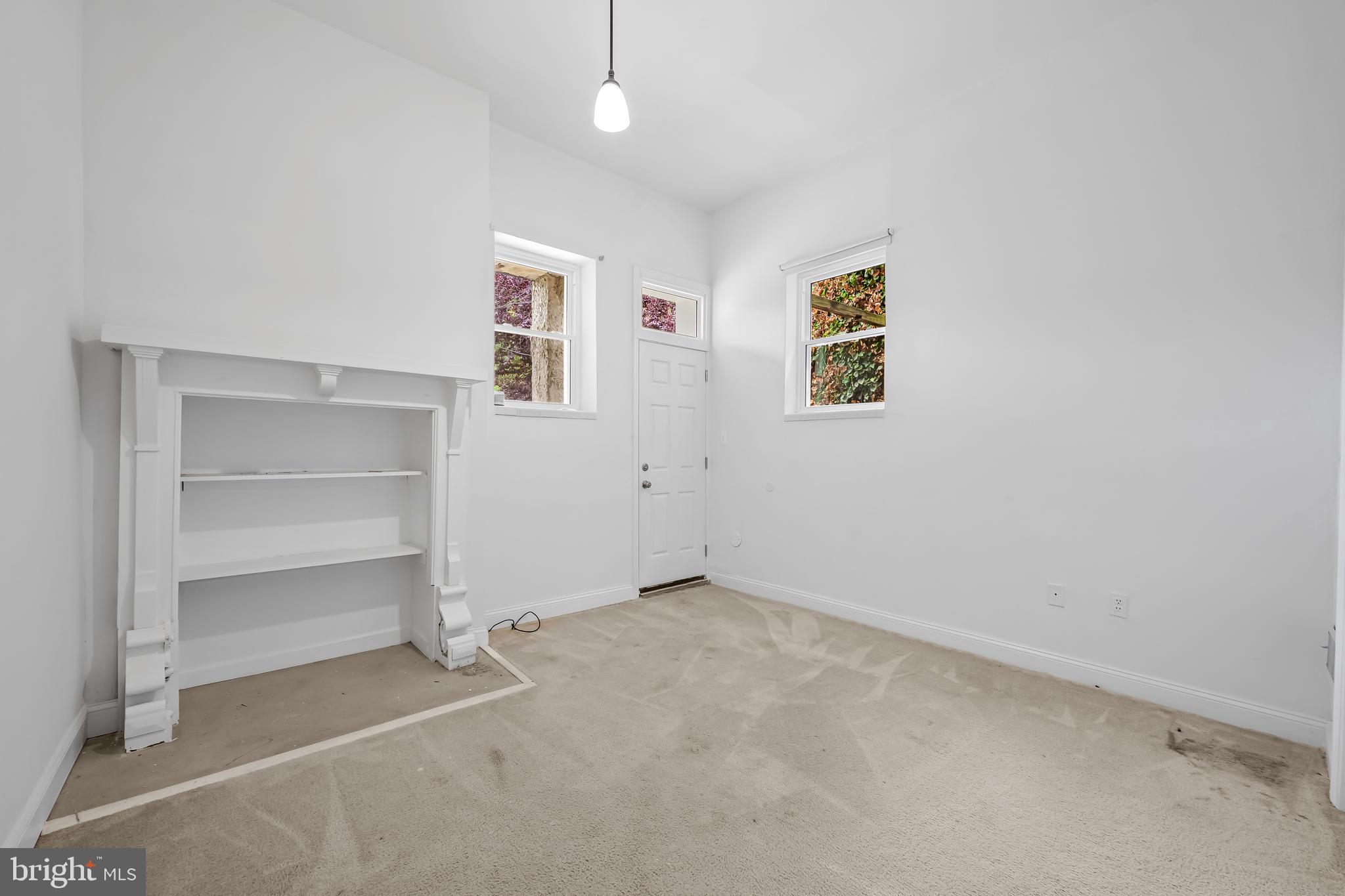 RESERVOIR HILL - Residential Income