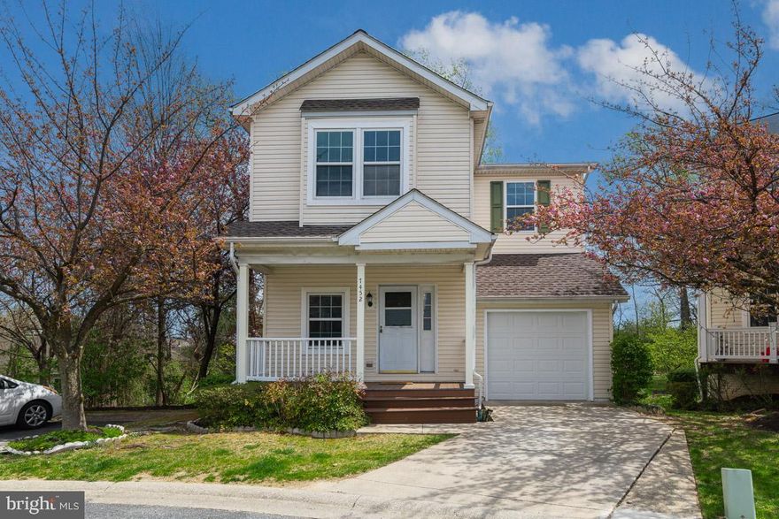 *****LEASE IS BEING RATIFIED*****Single family rental w/ 1 car garage in a gated community of New Colony Village w/24 hr guard!  FULLY UPGRADED KITCHEN AND COUNTERTOPS.    3 bds, 3.5 baths, loft, which is being used as an office space. Bright and spacious!  Backs to the woods and has a huge deck in the back. Available for move-in June 1, 2025.  Pets are accepted on case by case. Community Pool, Clubhouse, Gym, Play area, walking trails.   Conveniently located off Rt. 1 and close to 95/295. Minimum credit score to be considered is 630.