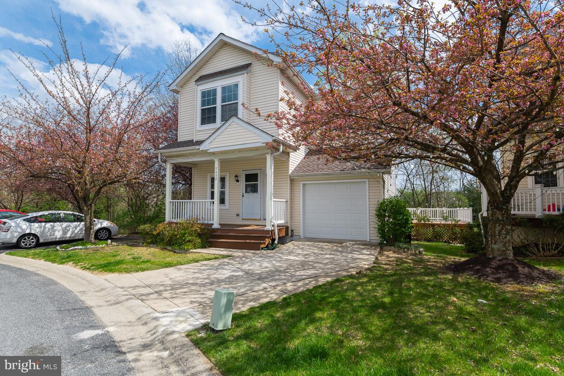 NEW COLONY VILLAGE - Residential Lease