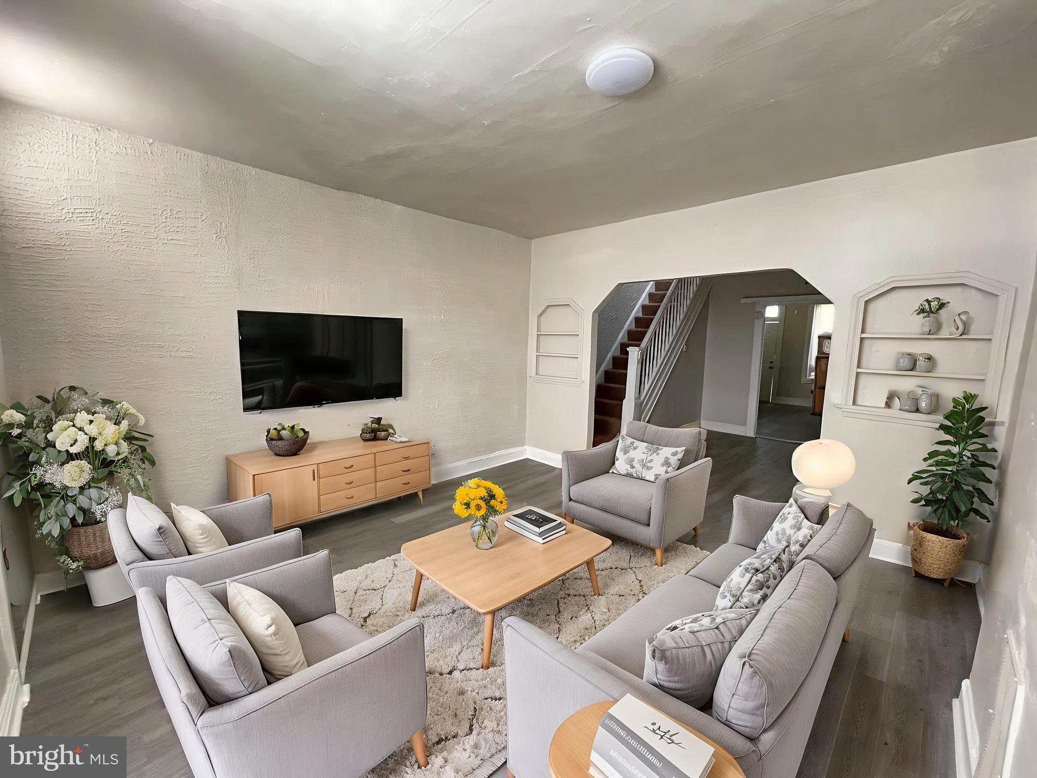 DARLEY PARK - Residential Lease