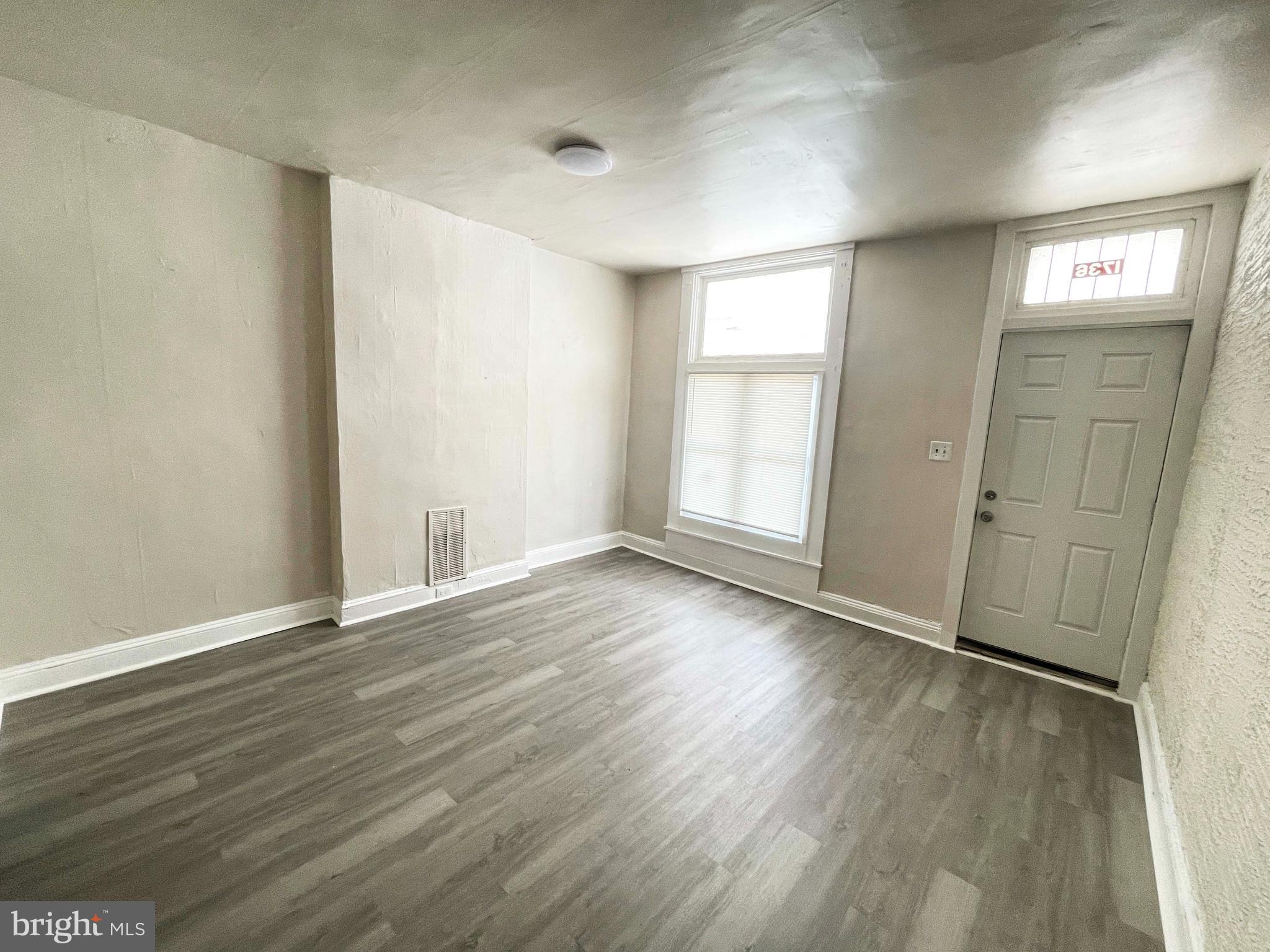 DARLEY PARK - Residential Lease
