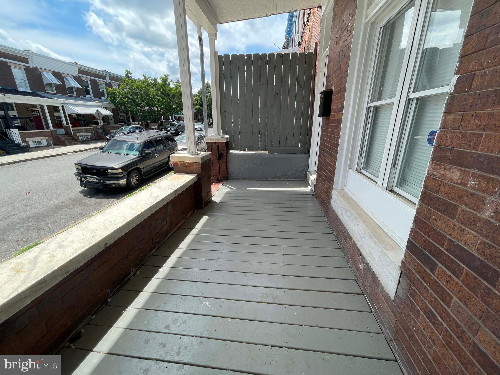 DARLEY PARK - Residential Lease