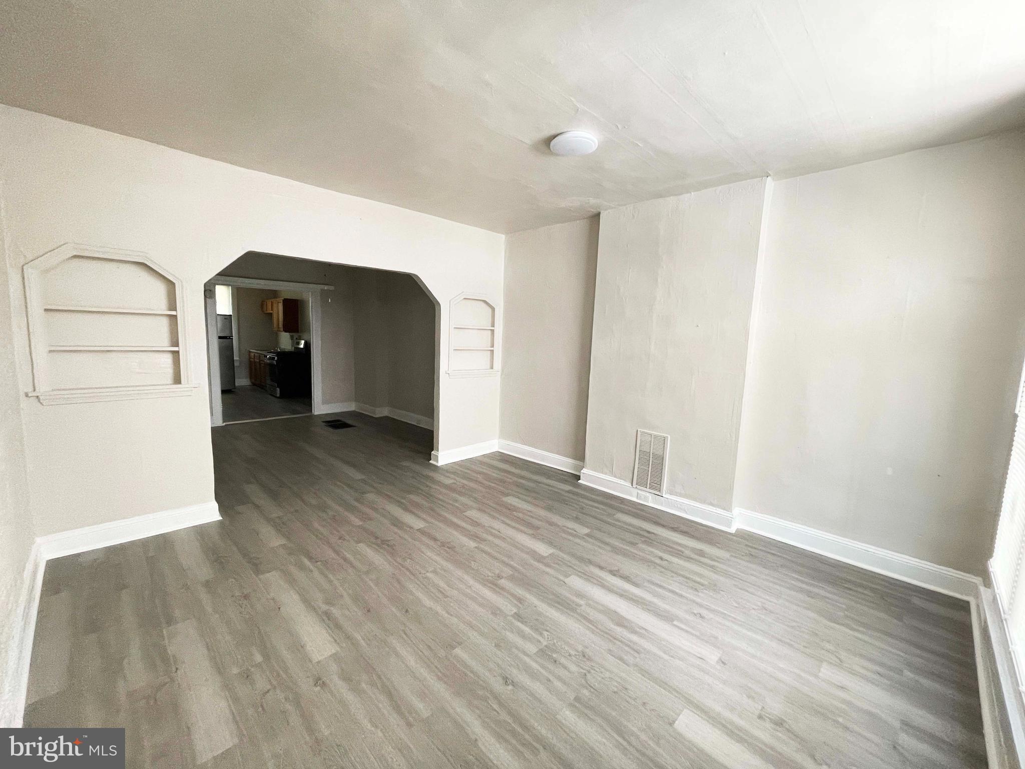 DARLEY PARK - Residential Lease