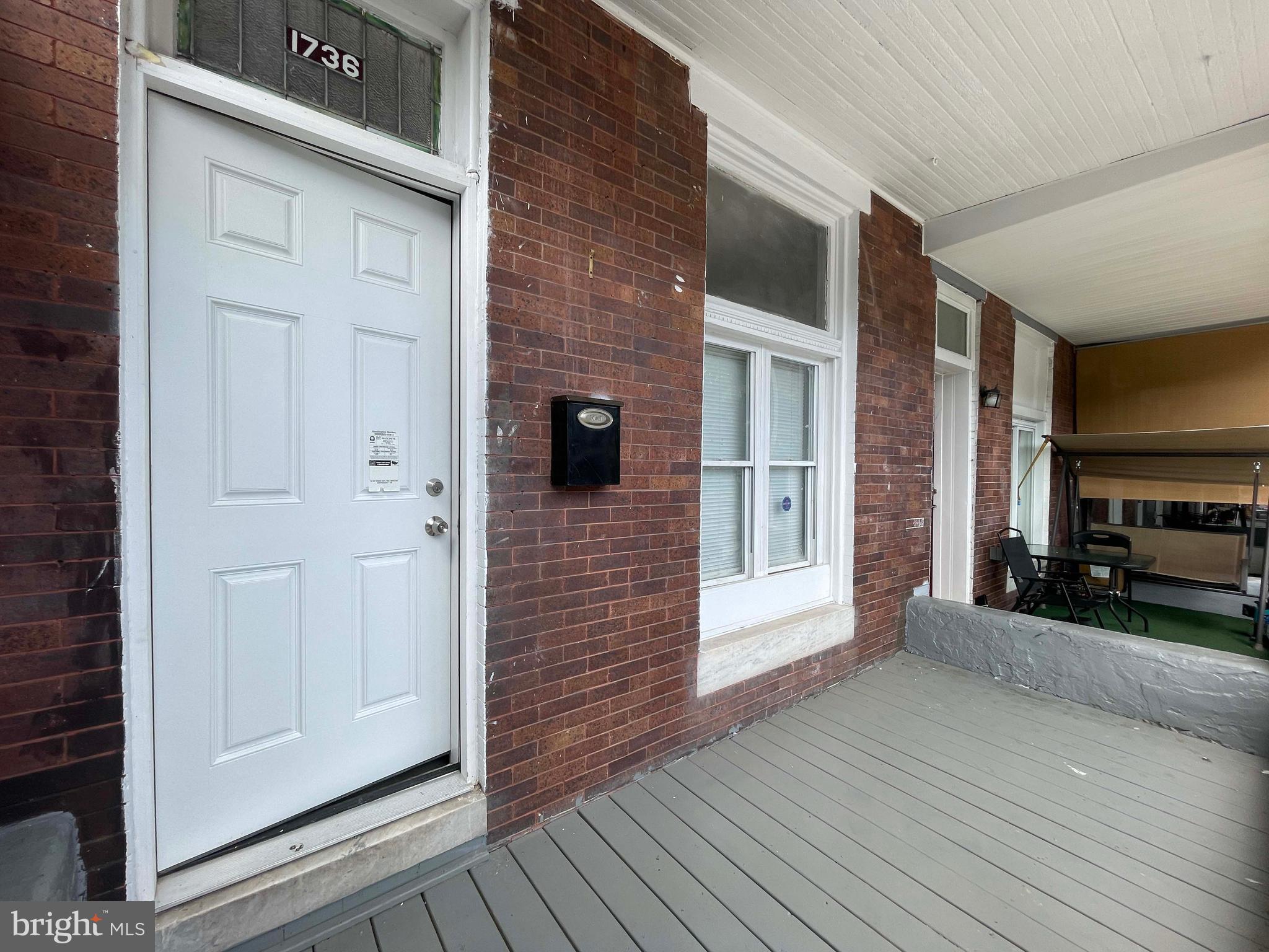 DARLEY PARK - Residential Lease