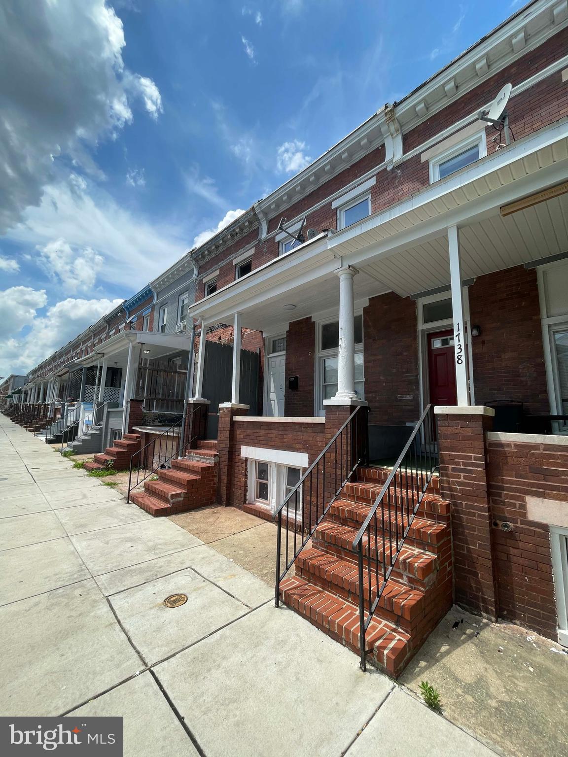 DARLEY PARK - Residential Lease