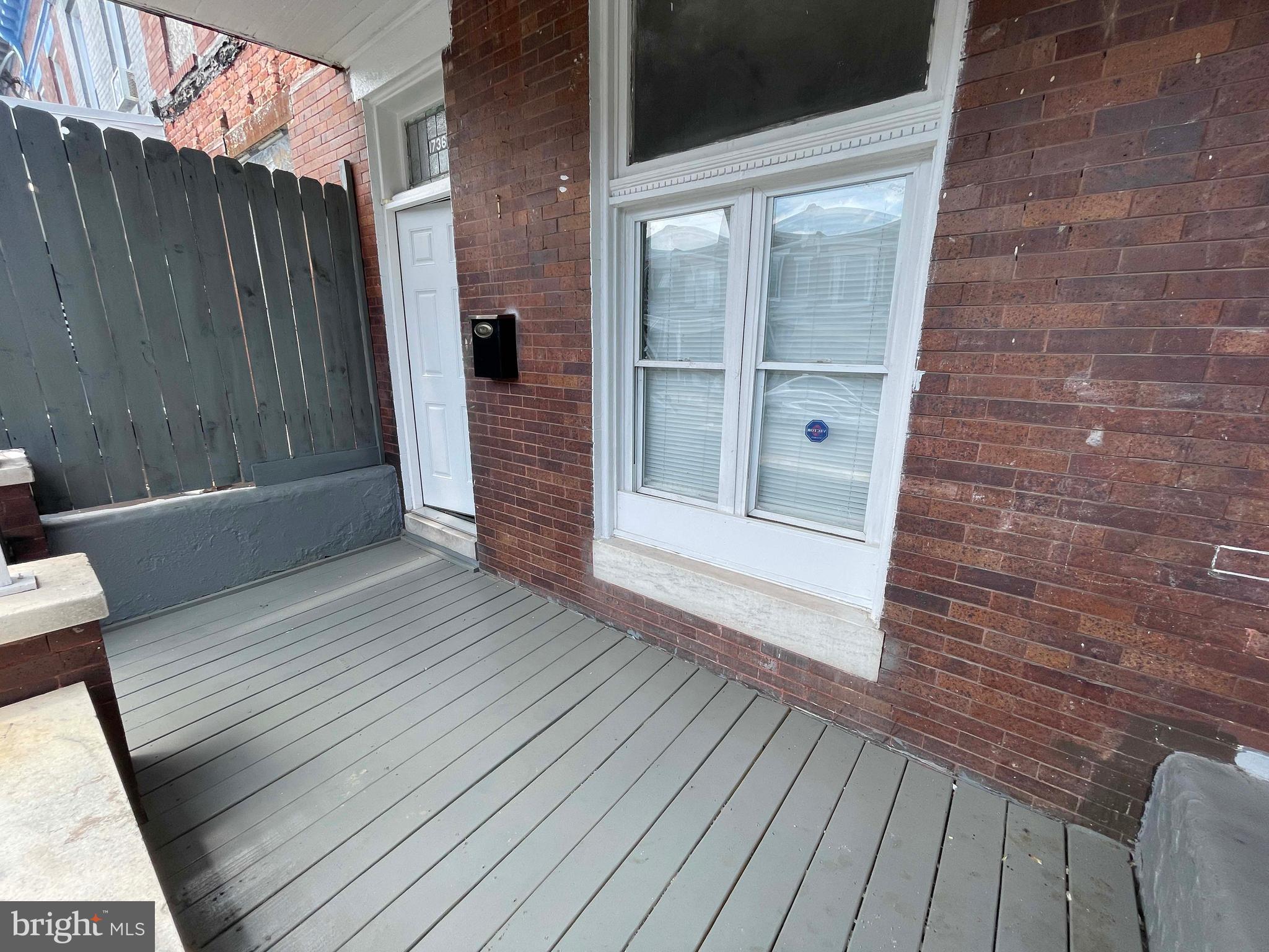 DARLEY PARK - Residential Lease