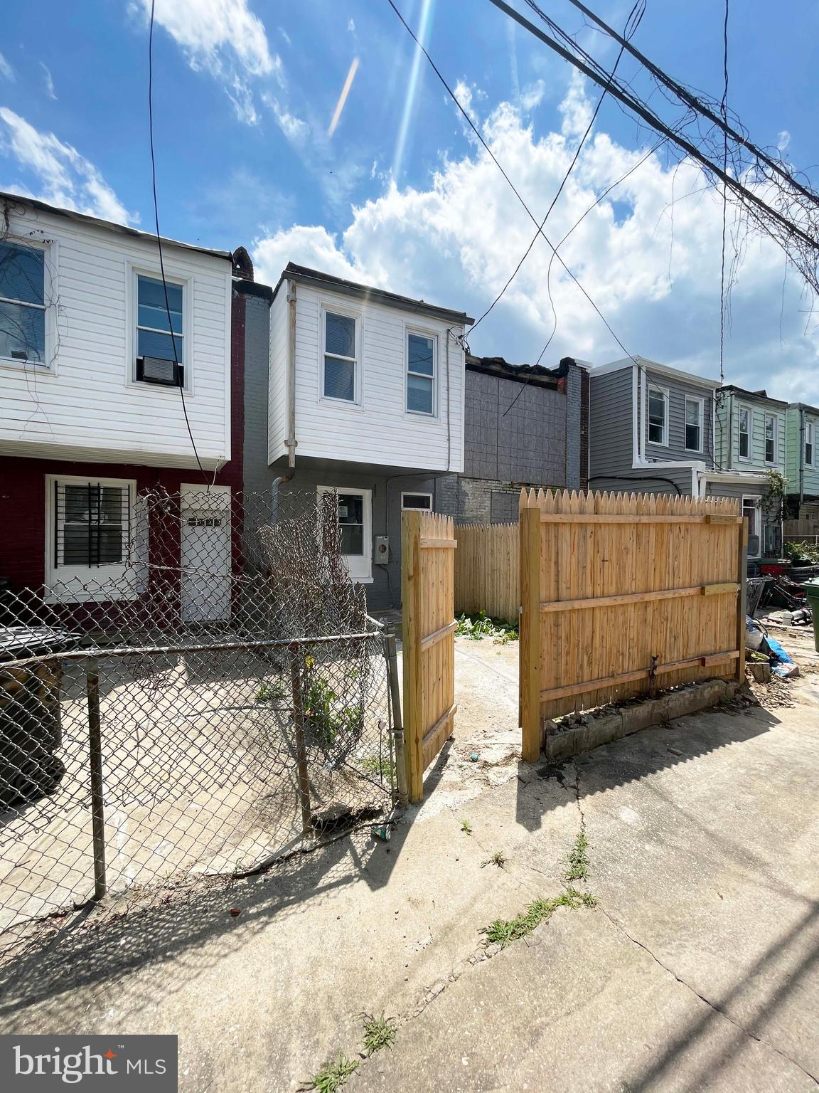DARLEY PARK - Residential Lease