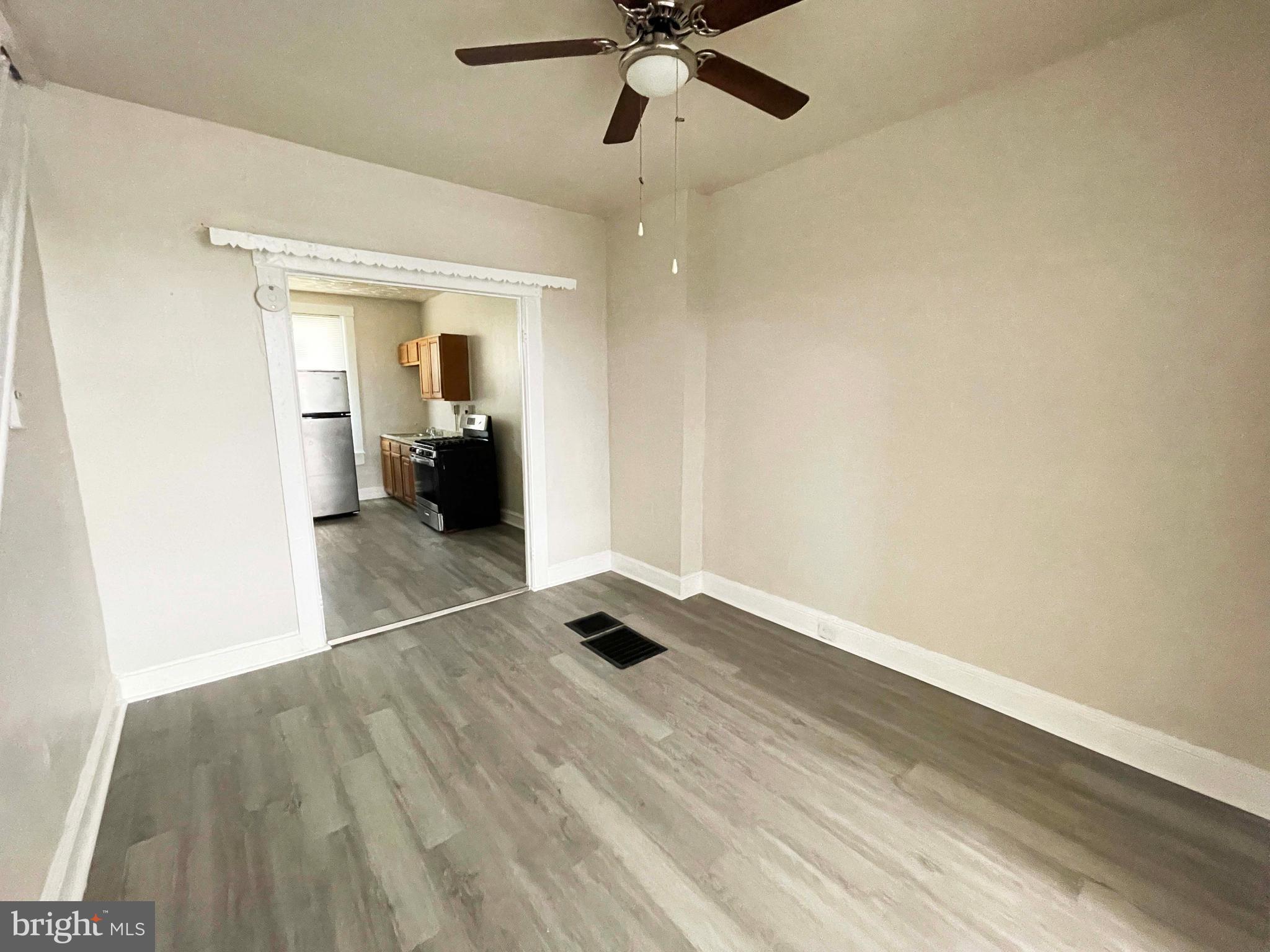 DARLEY PARK - Residential Lease