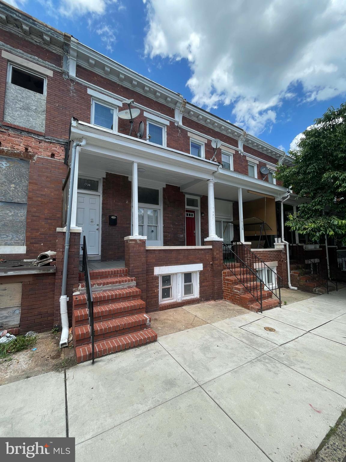 DARLEY PARK - Residential Lease