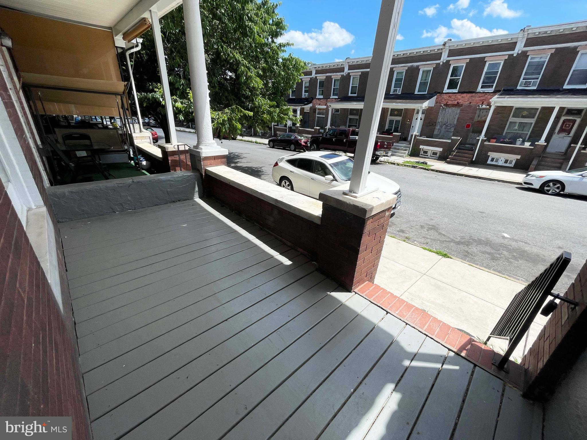 DARLEY PARK - Residential Lease