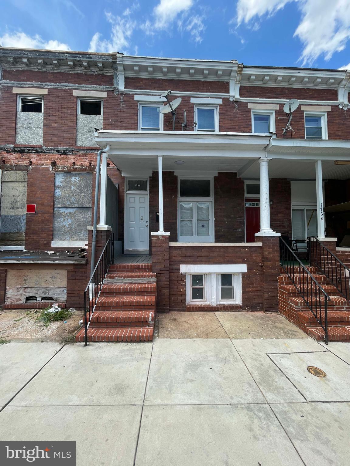 DARLEY PARK - Residential Lease