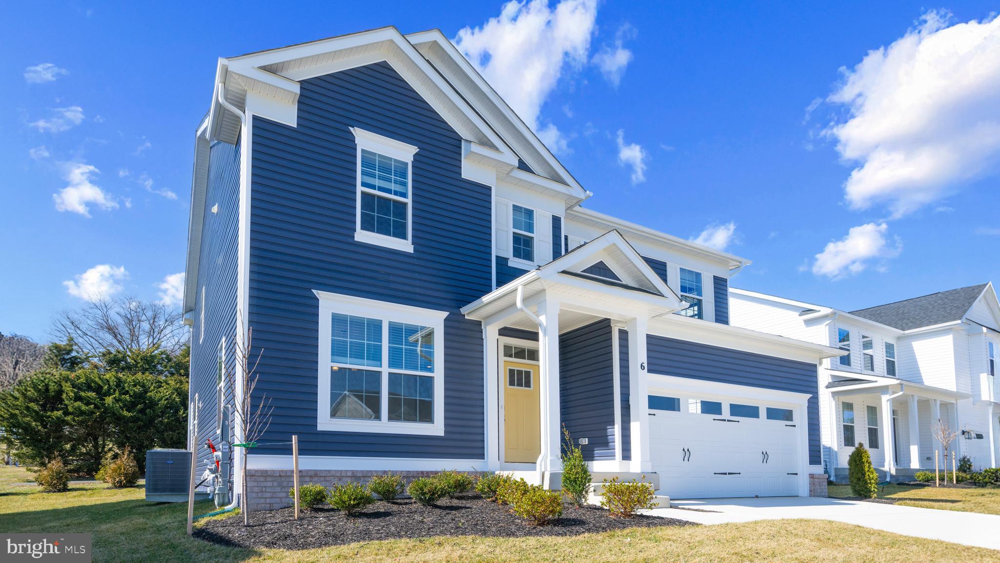 VILLAGES OF WHITE MARSH - Residential