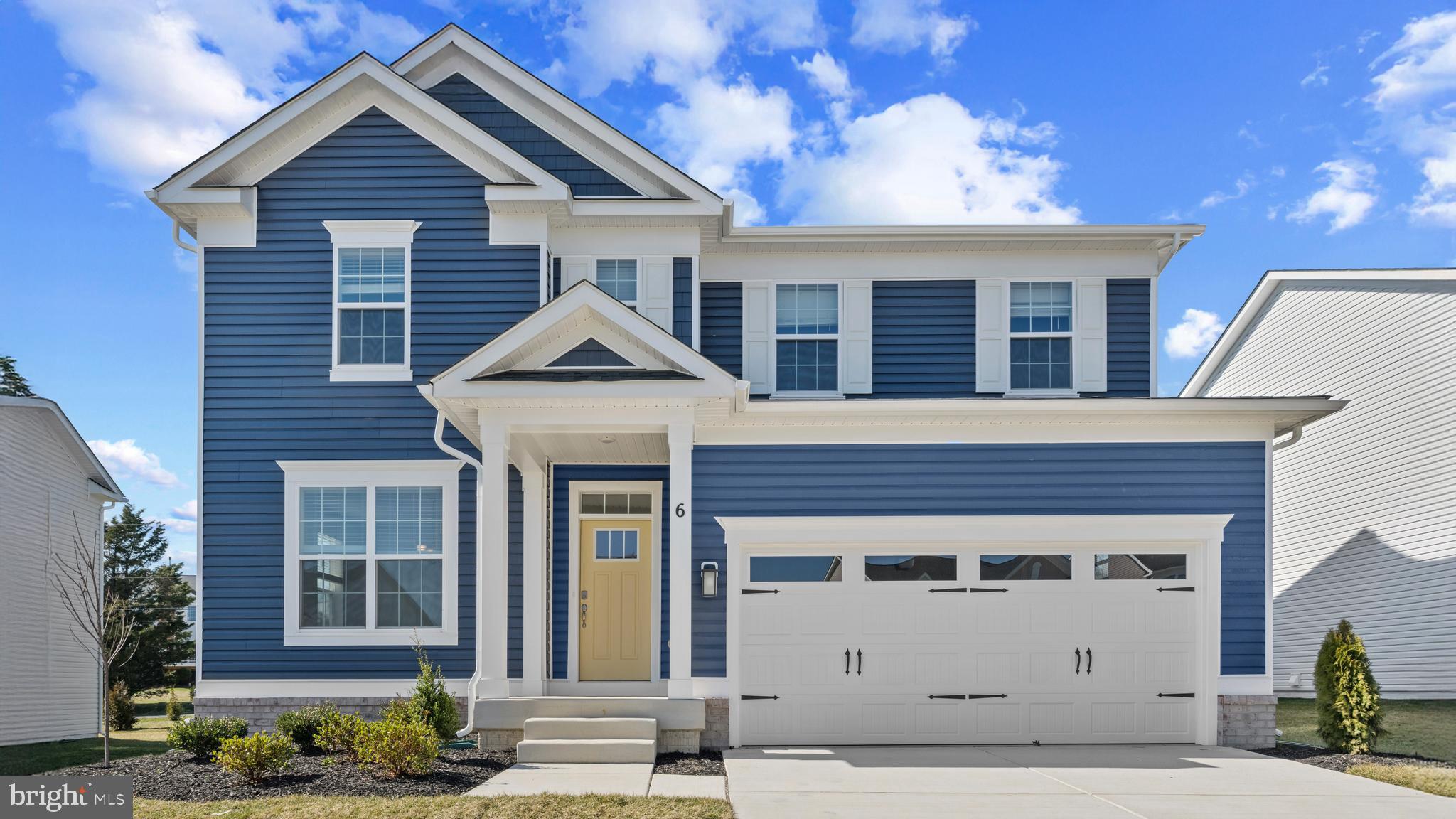 VILLAGES OF WHITE MARSH - Residential