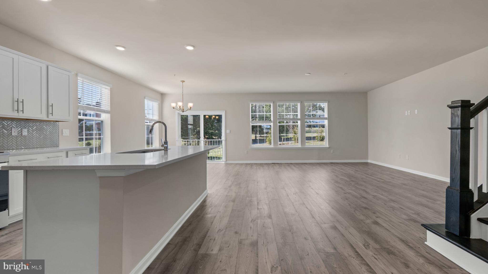 VILLAGES OF WHITE MARSH - Residential