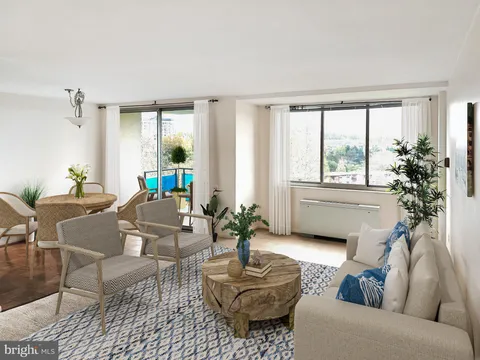 10401 Grosvenor Place Unit 713, Rockville, MD 20852 - MLS#: MDMC2174964