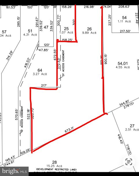 Vacant Land For Sale - Ferrell Road<br/> MULLICA HILL, NJ 08062