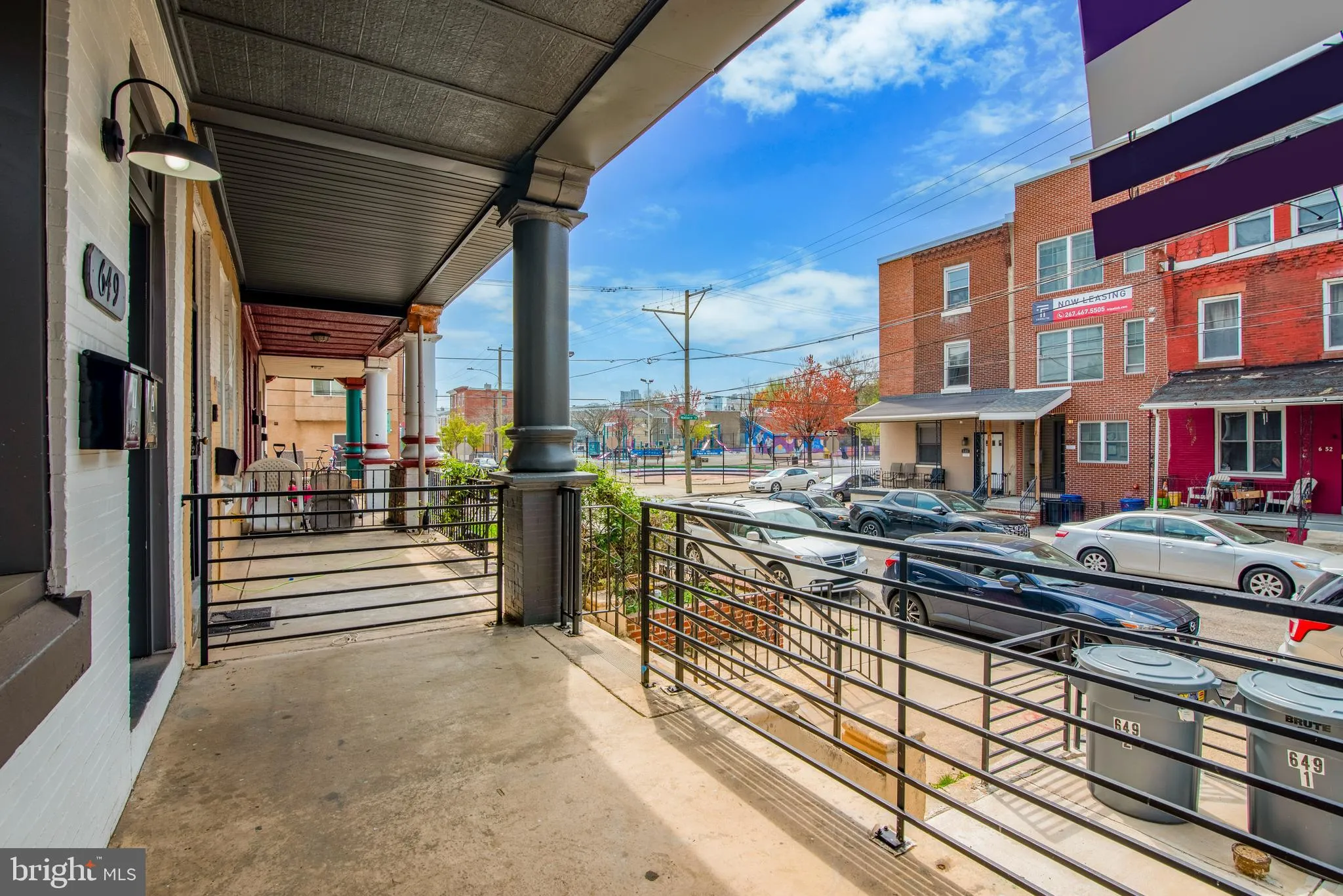 Philadelphia, Pennsylvania 19104, United States, 4 Bedrooms Bedrooms, ,4 BathroomsBathrooms,Residential,Active,94581