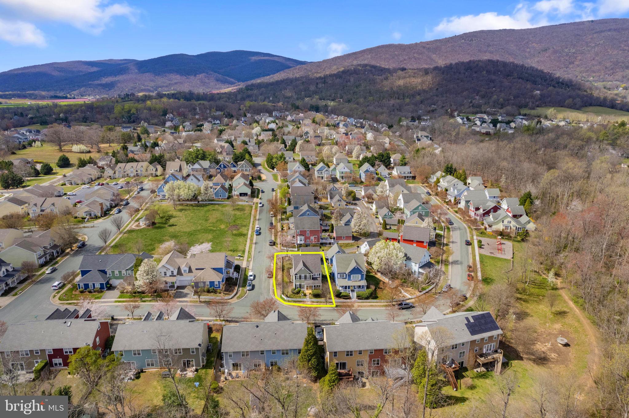 WAYLANDS GRANT - Residential