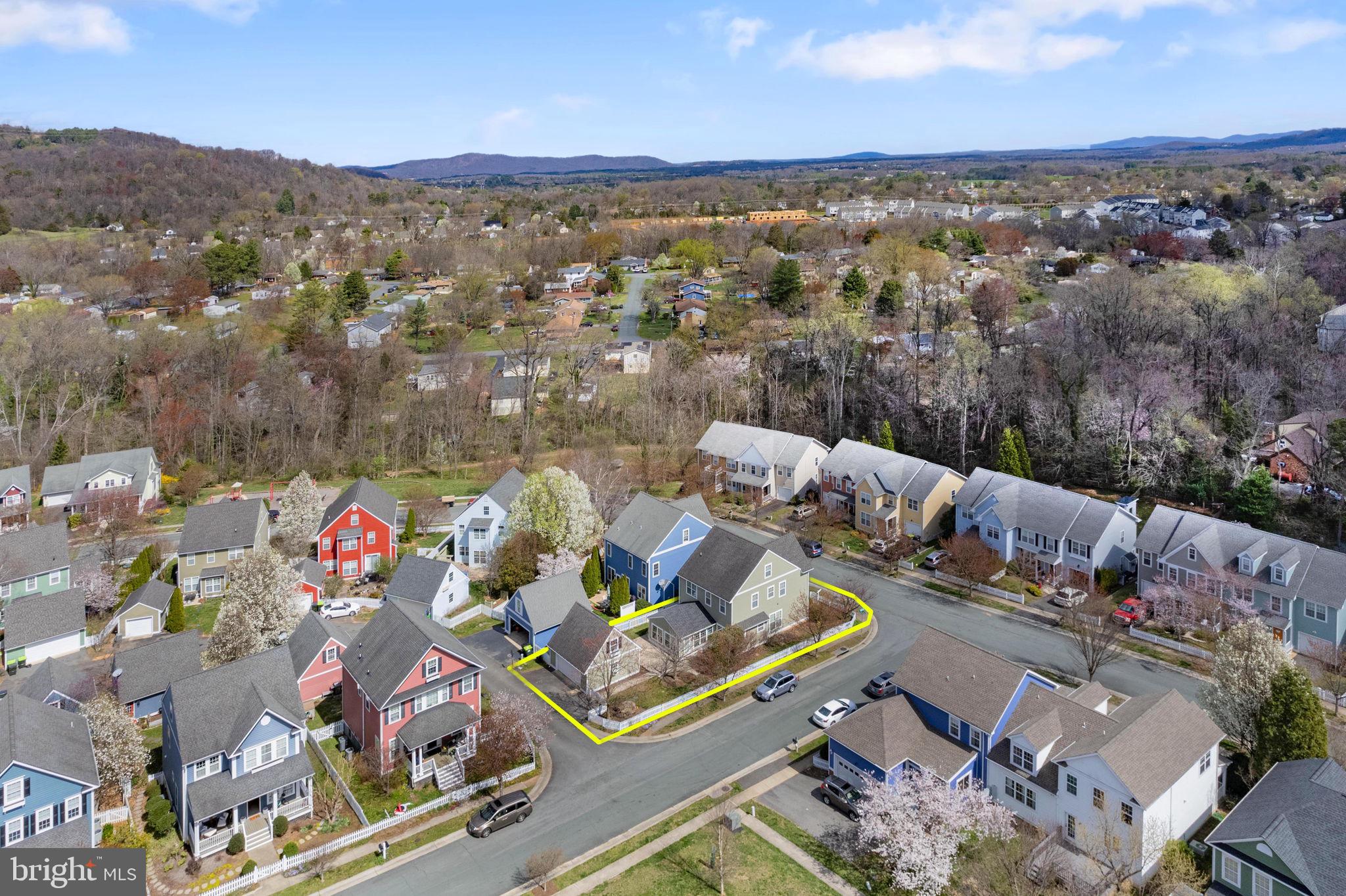 WAYLANDS GRANT - Residential