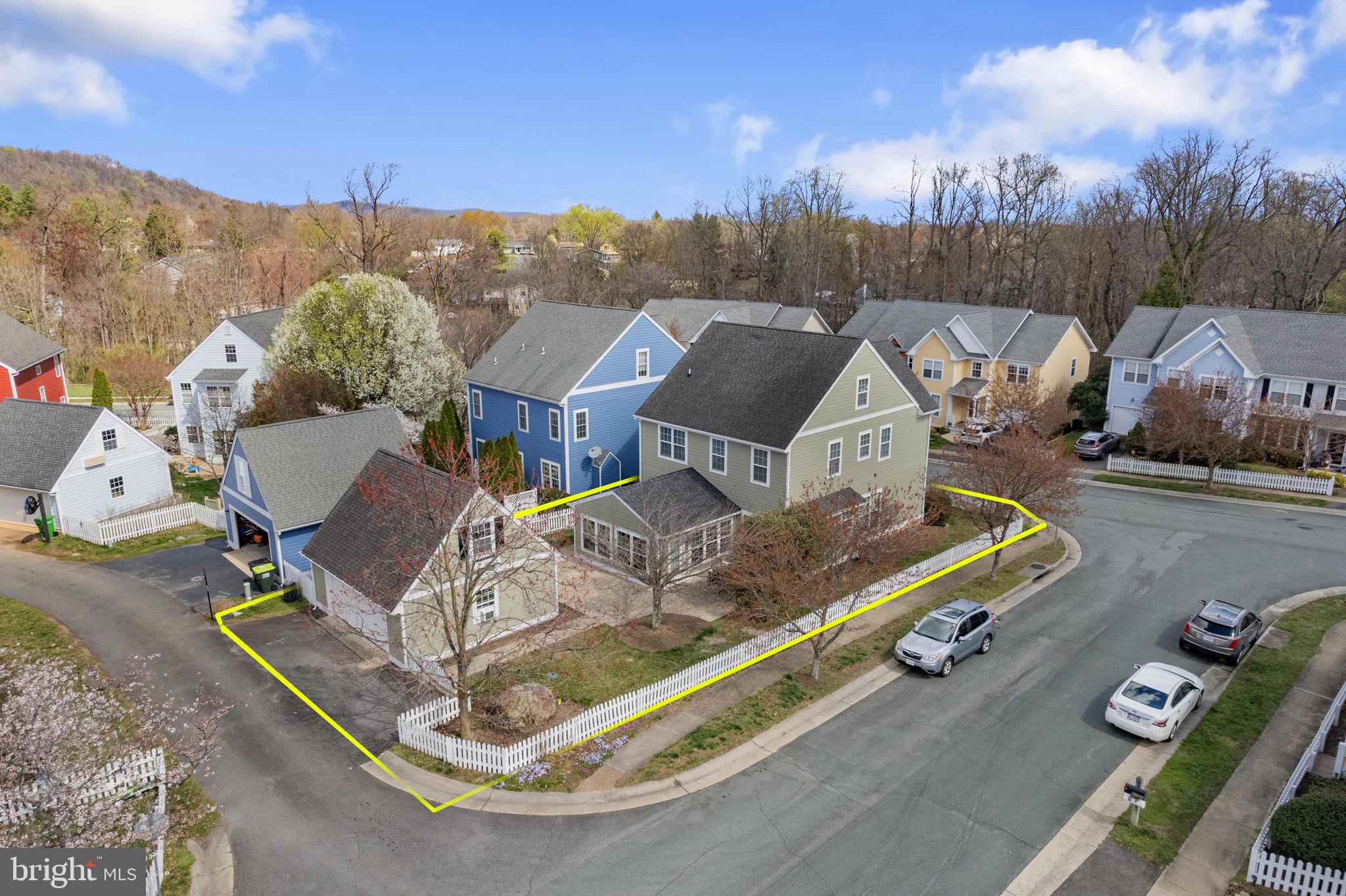 WAYLANDS GRANT - Residential