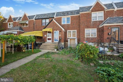 Photo of 7017 Calvert Street, PHILADELPHIA, PA 19149 (MLS # PAPH2551852)