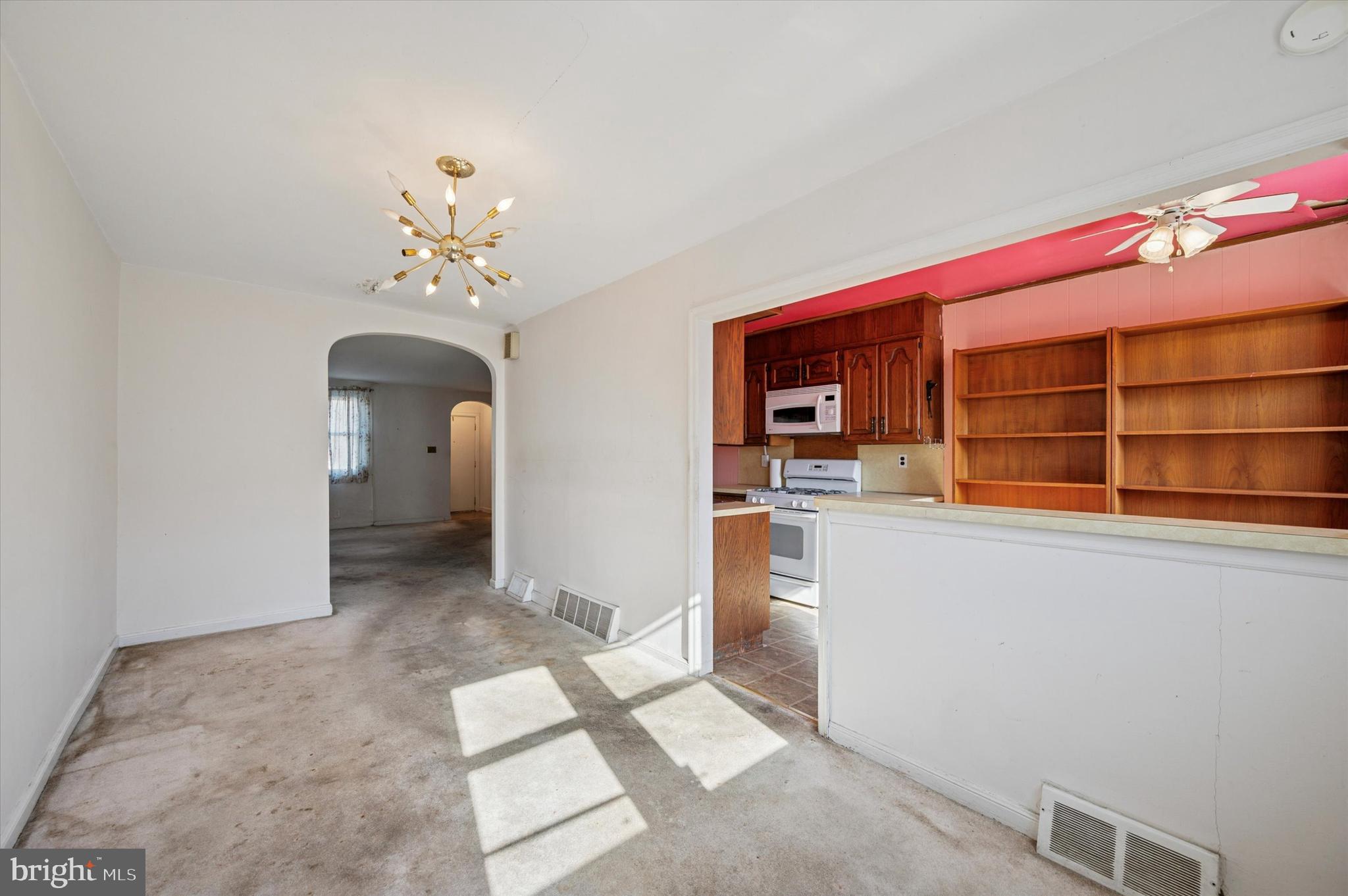 CASTOR GARDENS - Residential