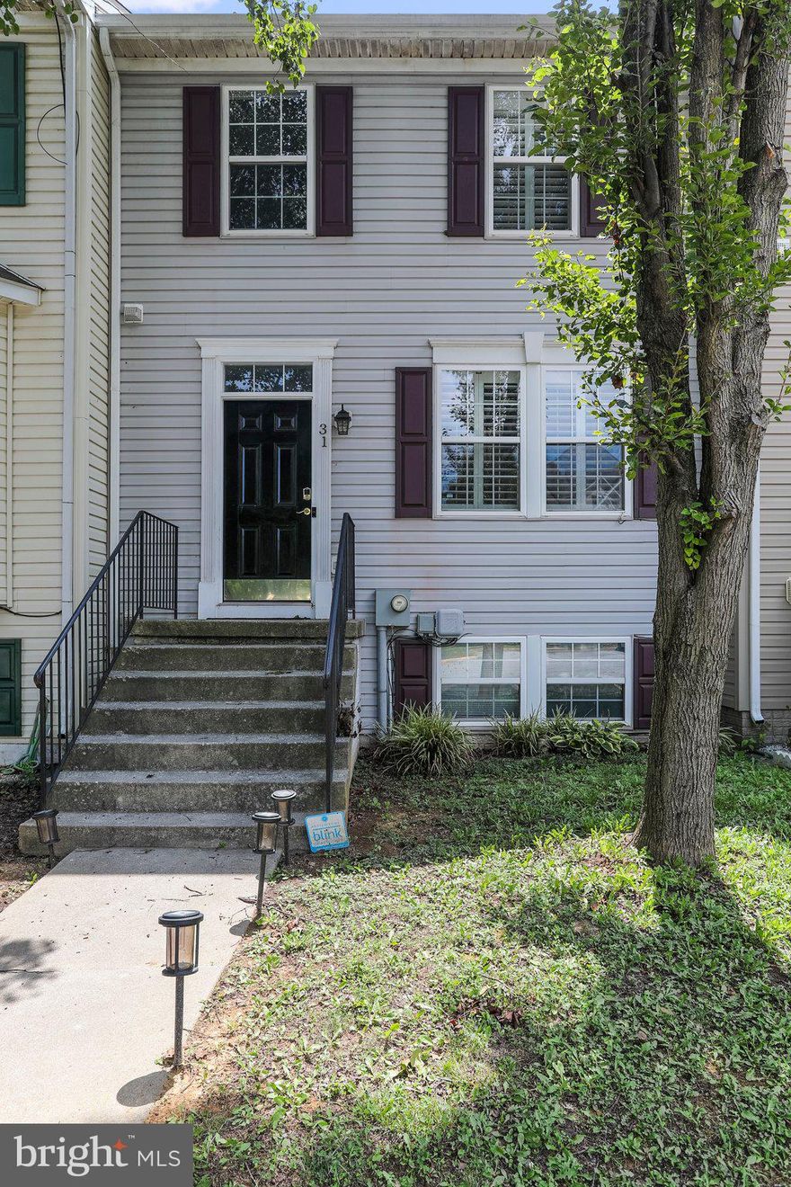 Lovely three-level townhouse in County Green subdivision. Only minutes from commuter routes 9 and 340. Featuring hardwood flooring on the main level, newer flooring on the upper level, a spacious deck and fenced patio in the rear. A full finished lower level provides lots of living space. Do not wait and call to schedule your appointment today.