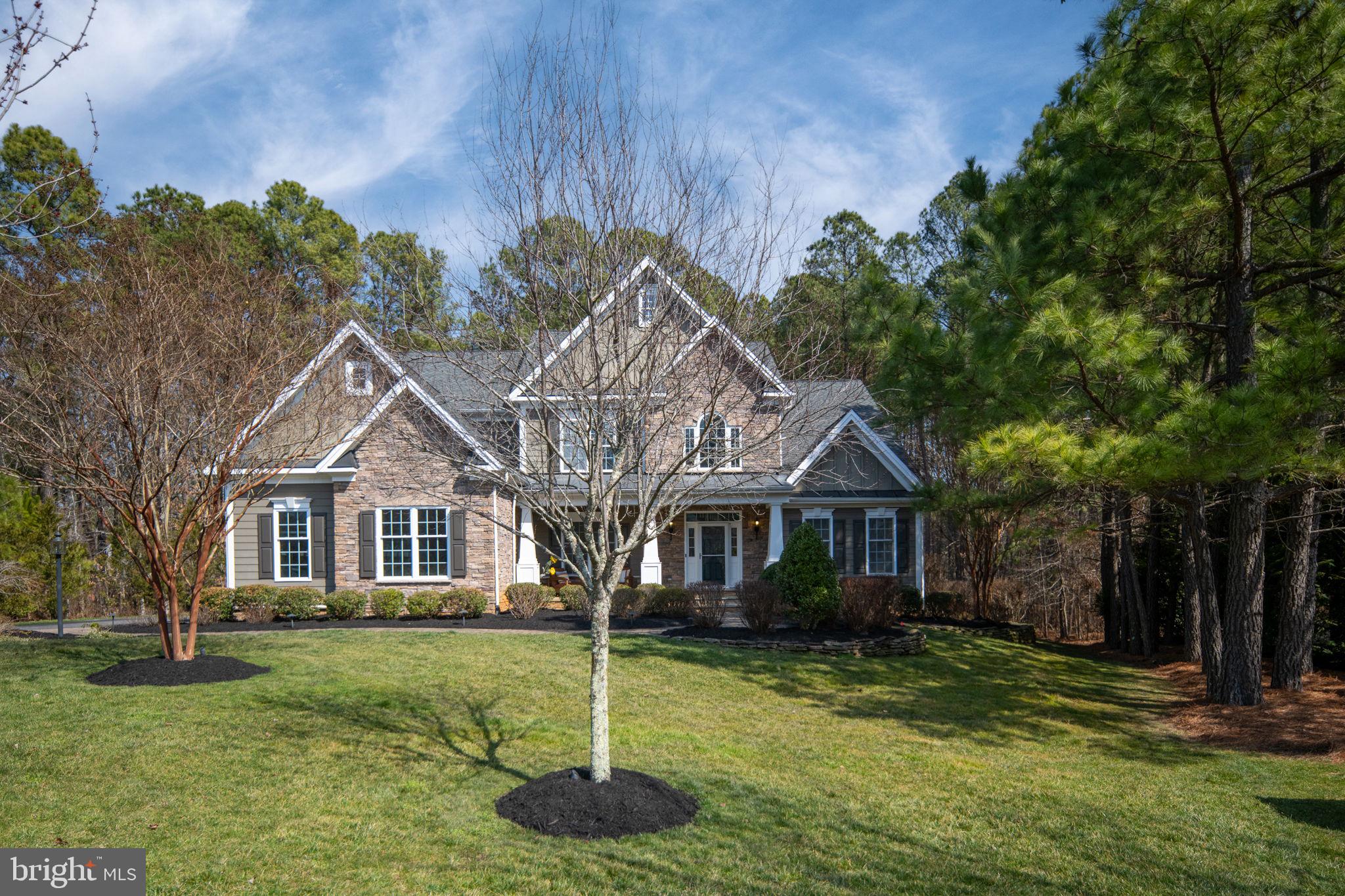 FAWN LAKE - Residential