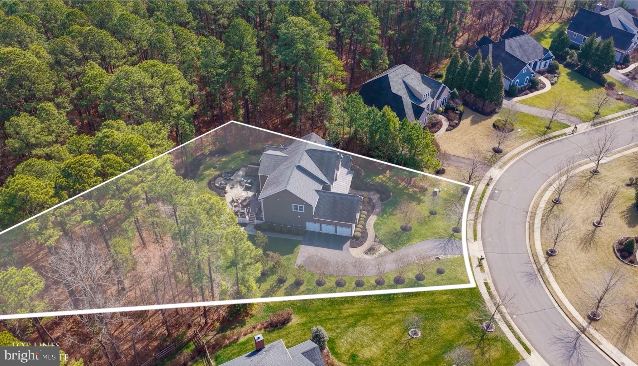 FAWN LAKE - Residential