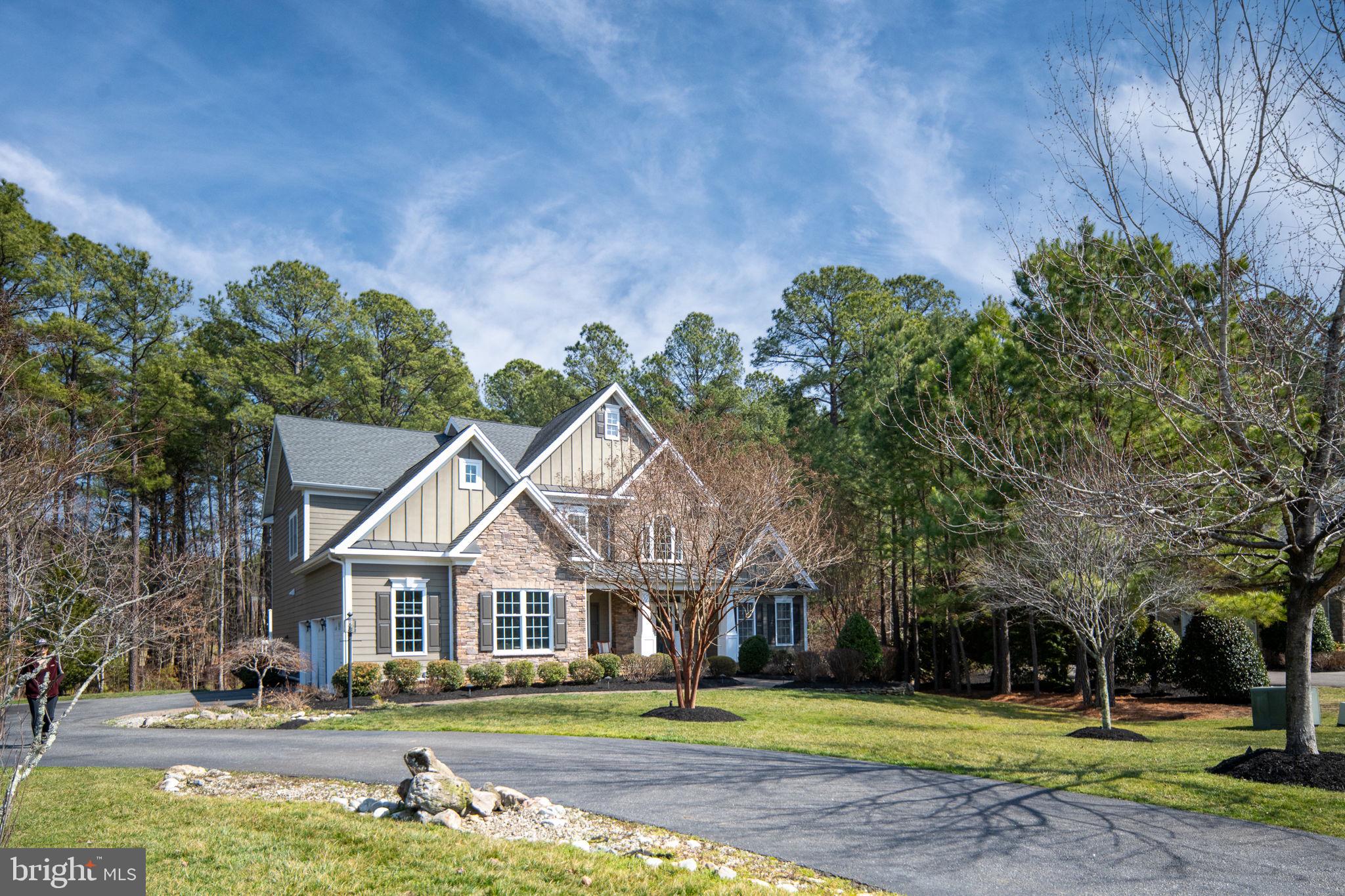 FAWN LAKE - Residential